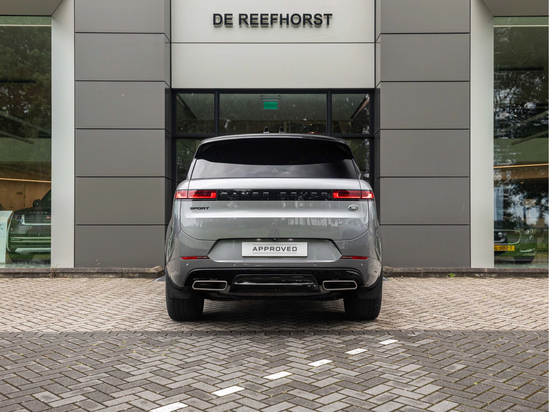 Hoofdafbeelding Land Rover Range Rover Sport