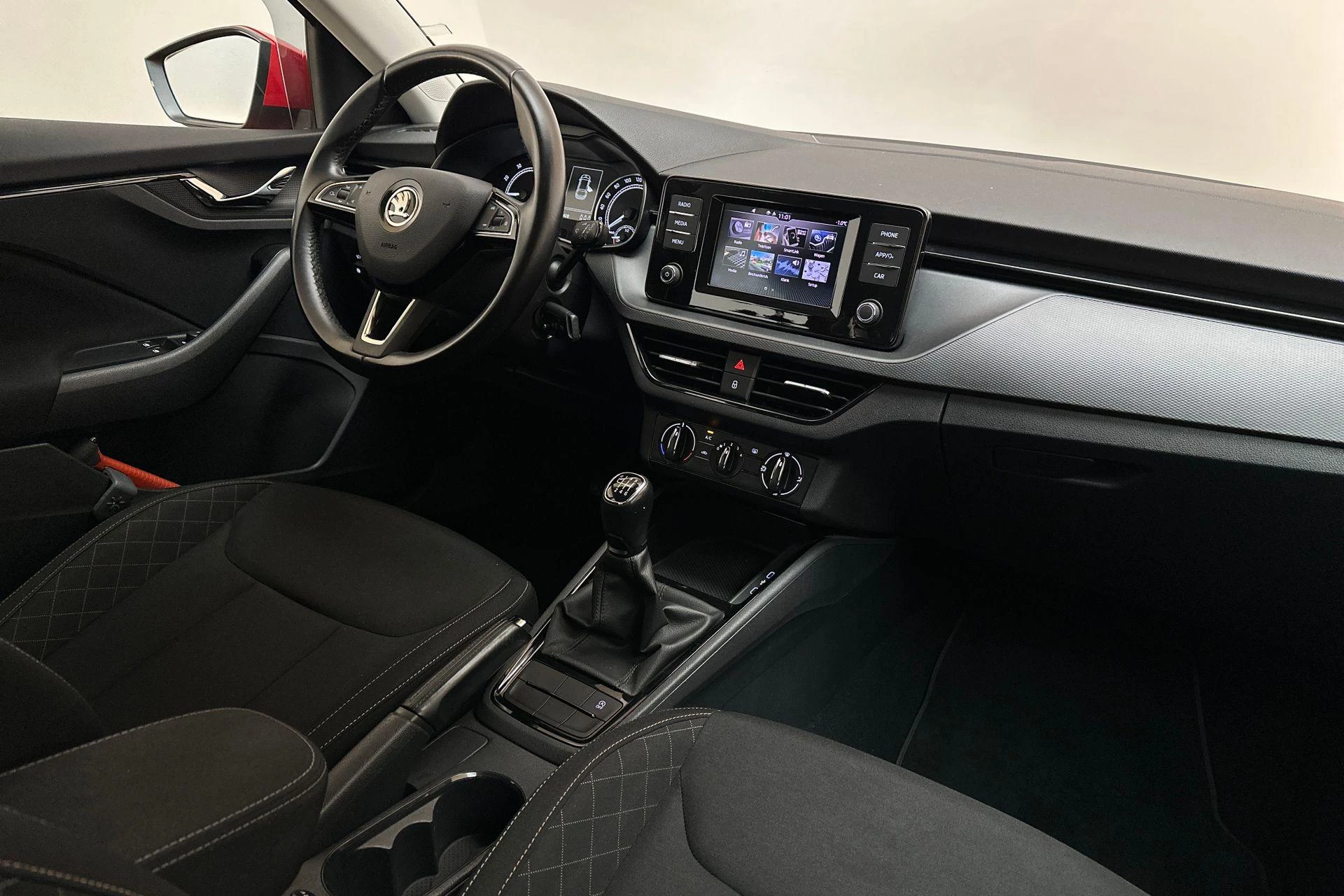 Hoofdafbeelding Škoda Scala