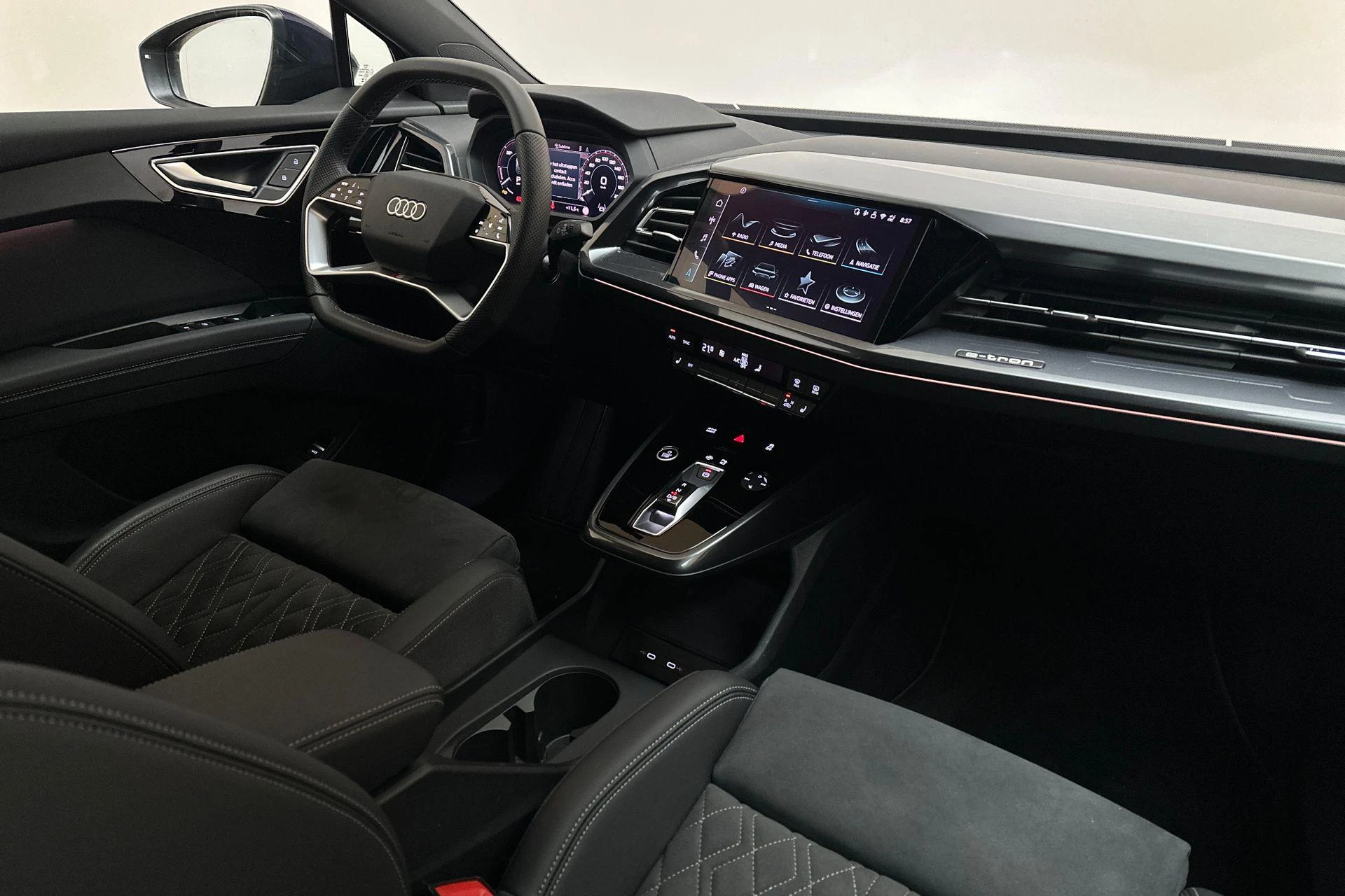 Hoofdafbeelding Audi Q4 Sportback