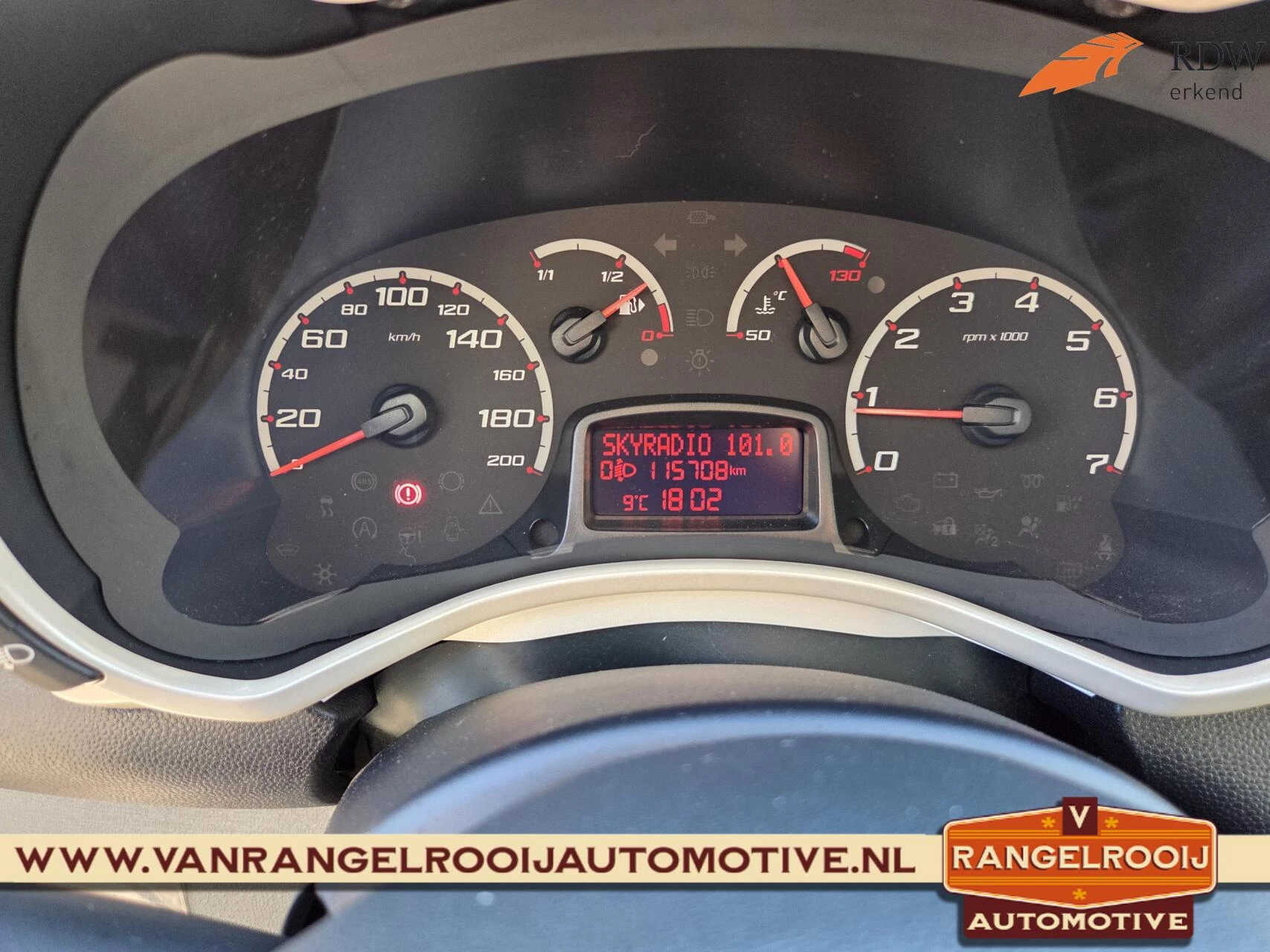 Hoofdafbeelding Ford Ka