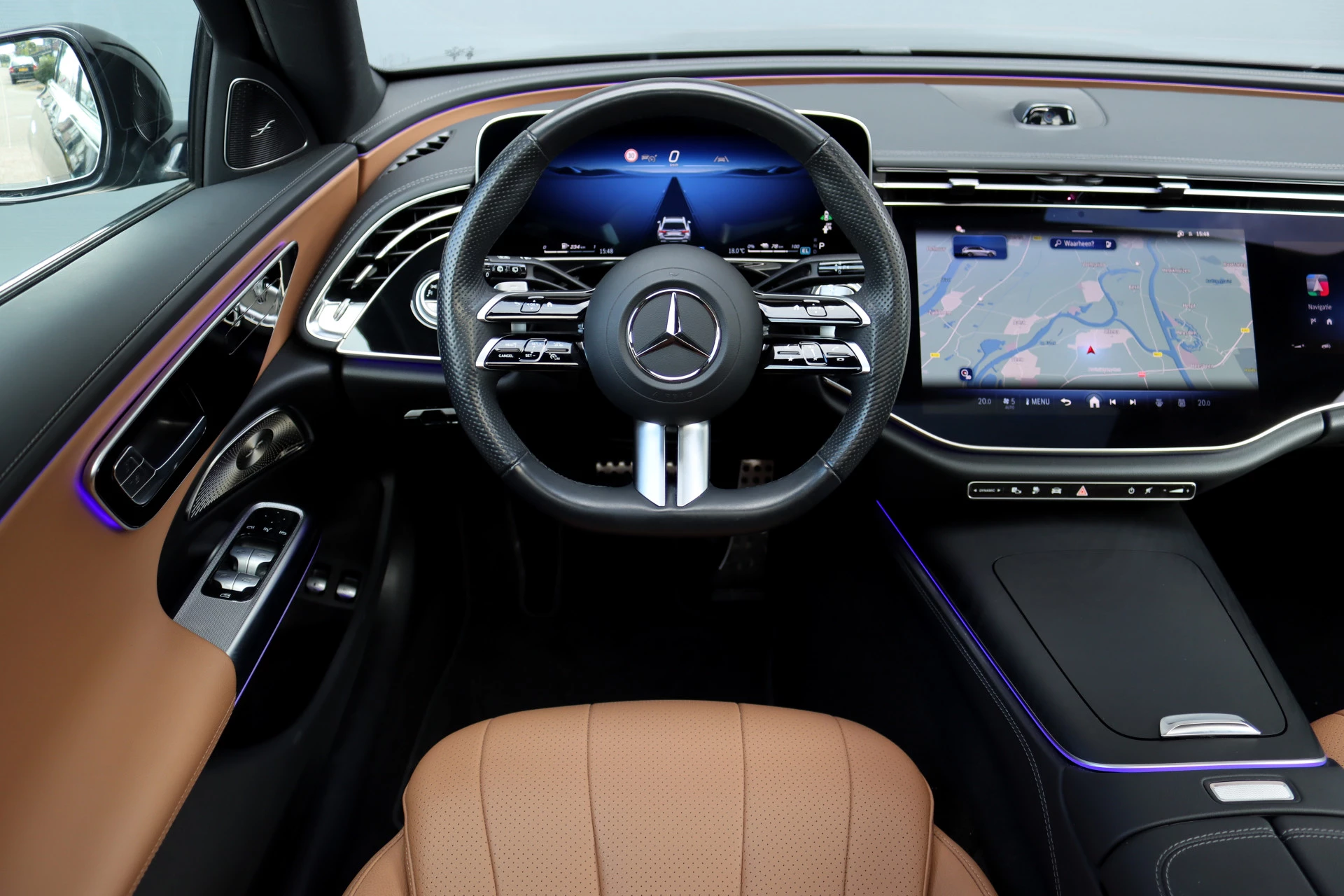 Hoofdafbeelding Mercedes-Benz E-Klasse