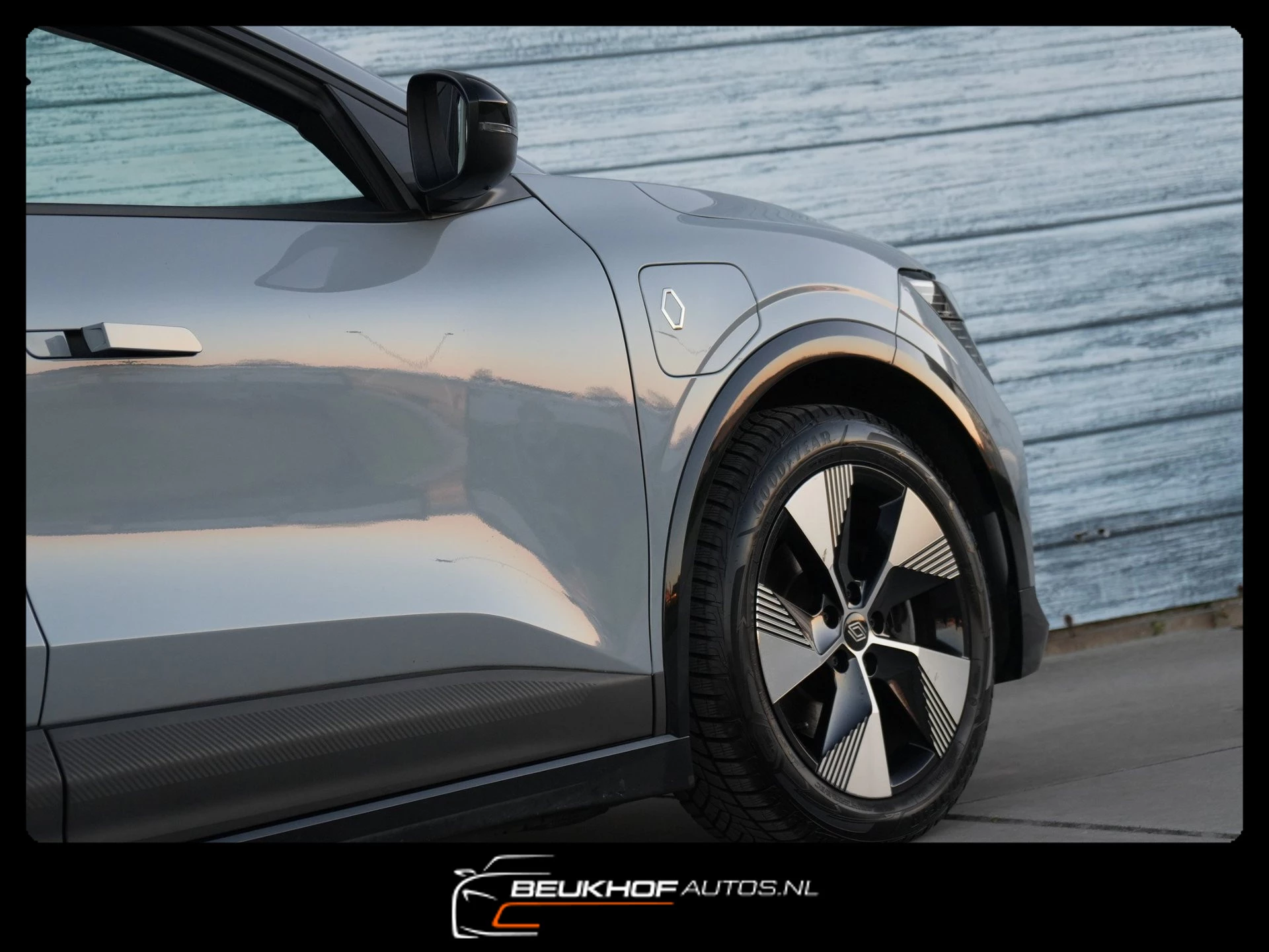 Hoofdafbeelding Renault Megane E-Tech