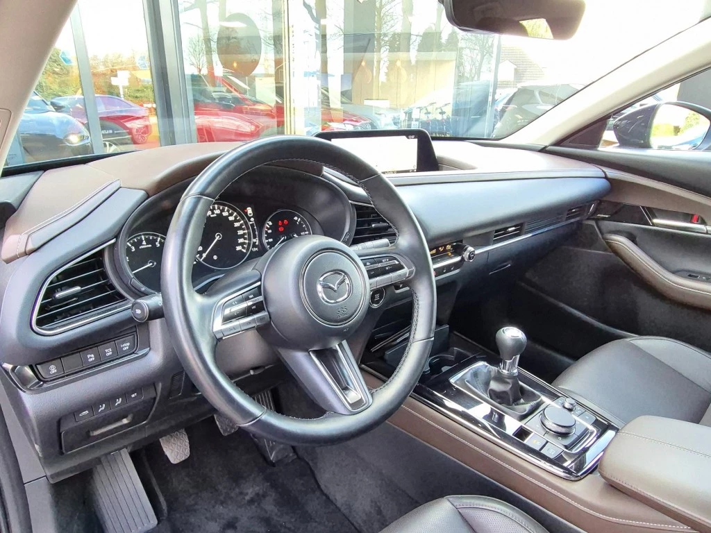 Hoofdafbeelding Mazda CX-30