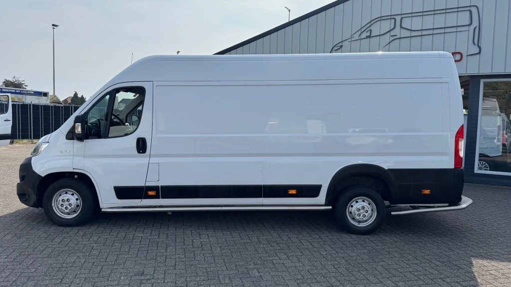 Hoofdafbeelding Fiat Ducato