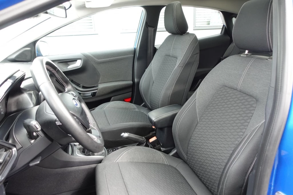 Hoofdafbeelding Ford Puma