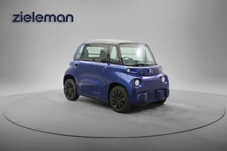Hoofdafbeelding Citroën Ami Citroën Ami 2022 - 13.690 Km - AMG Brilliant Blue