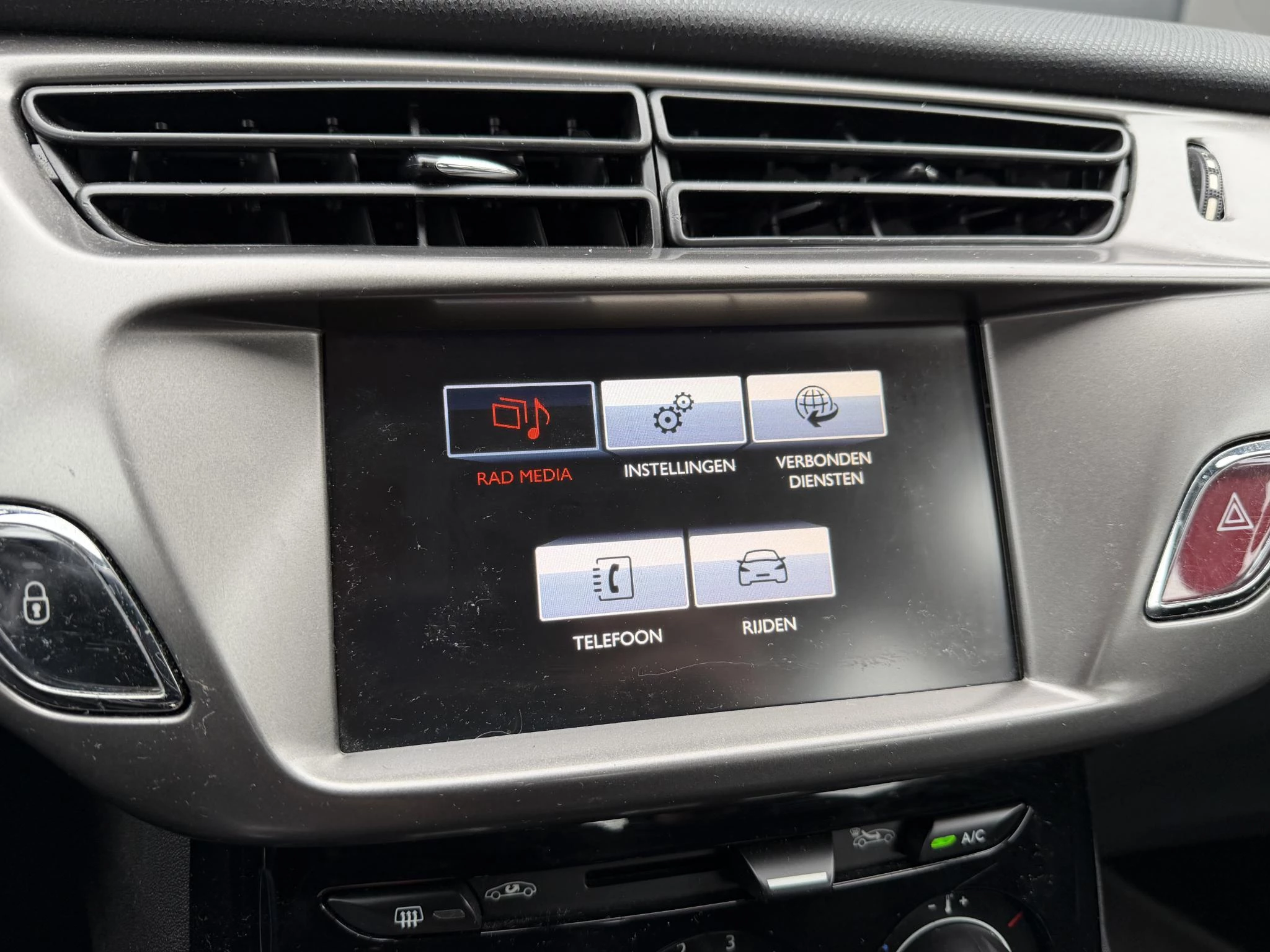 Hoofdafbeelding Citroën C3