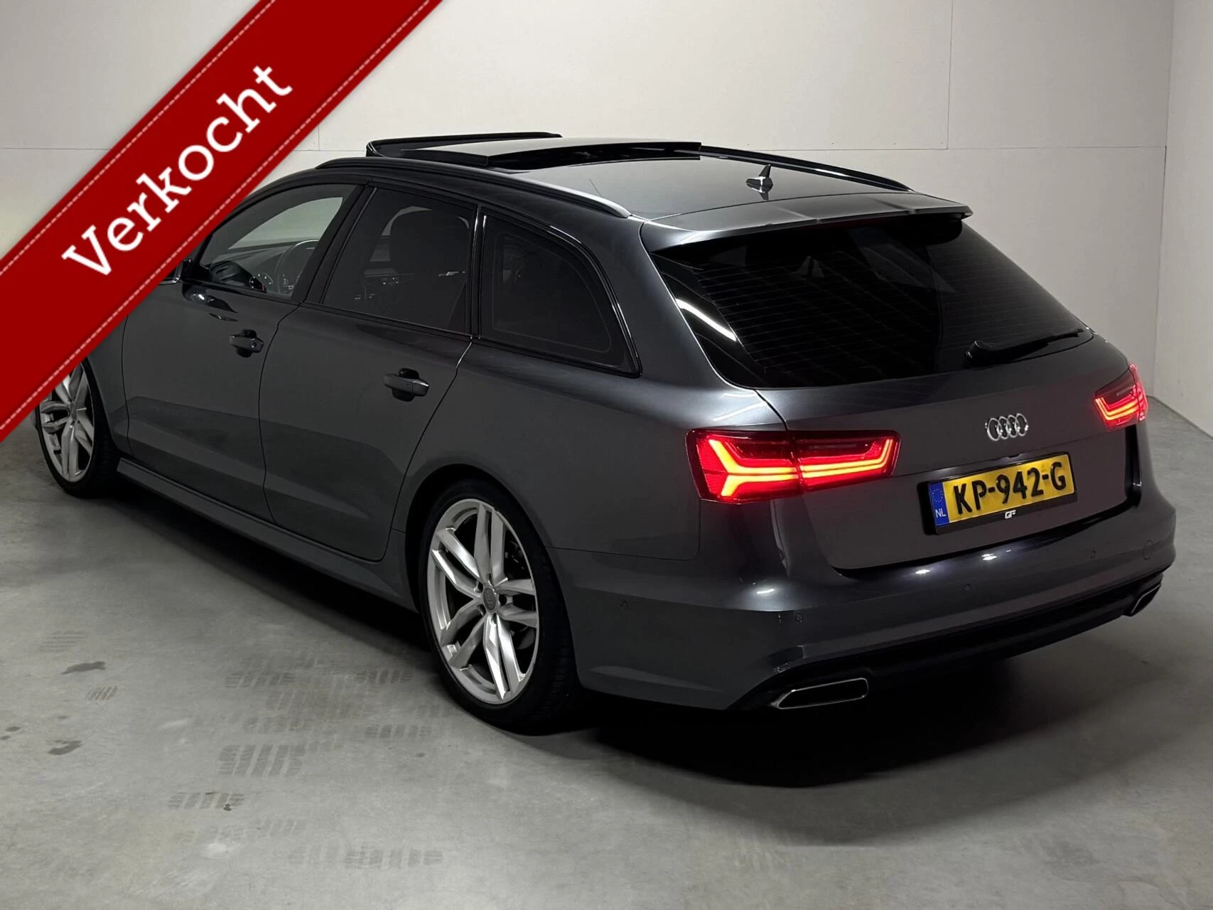 Hoofdafbeelding Audi A6