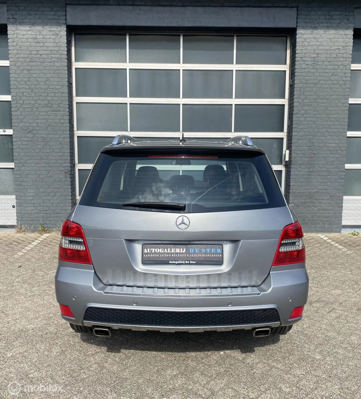 Hoofdafbeelding Mercedes-Benz GLK