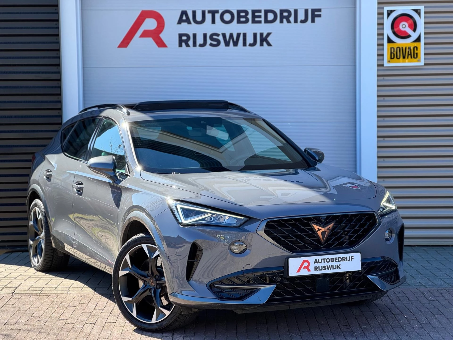 Hoofdafbeelding CUPRA Formentor