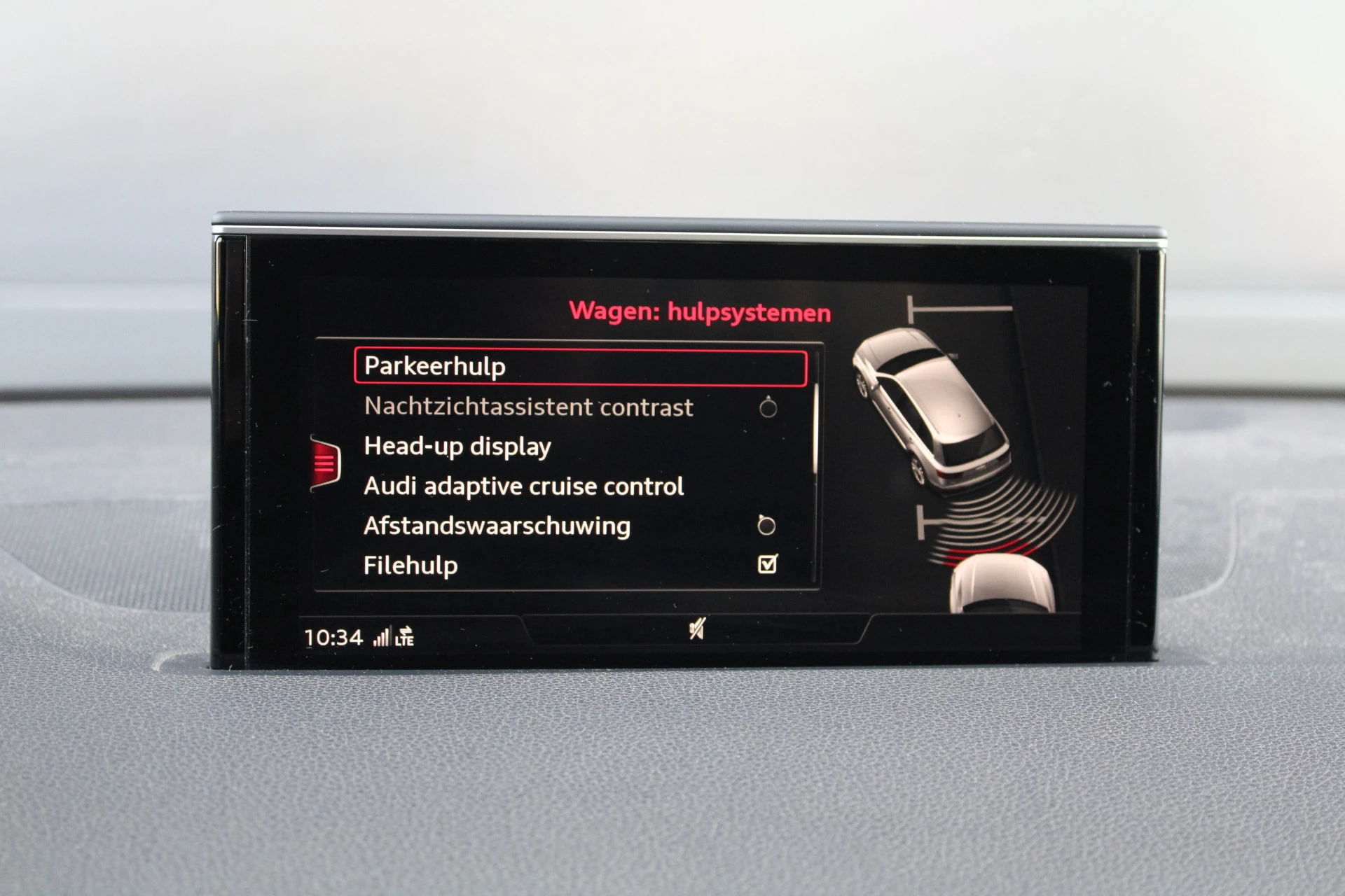 Hoofdafbeelding Audi SQ7