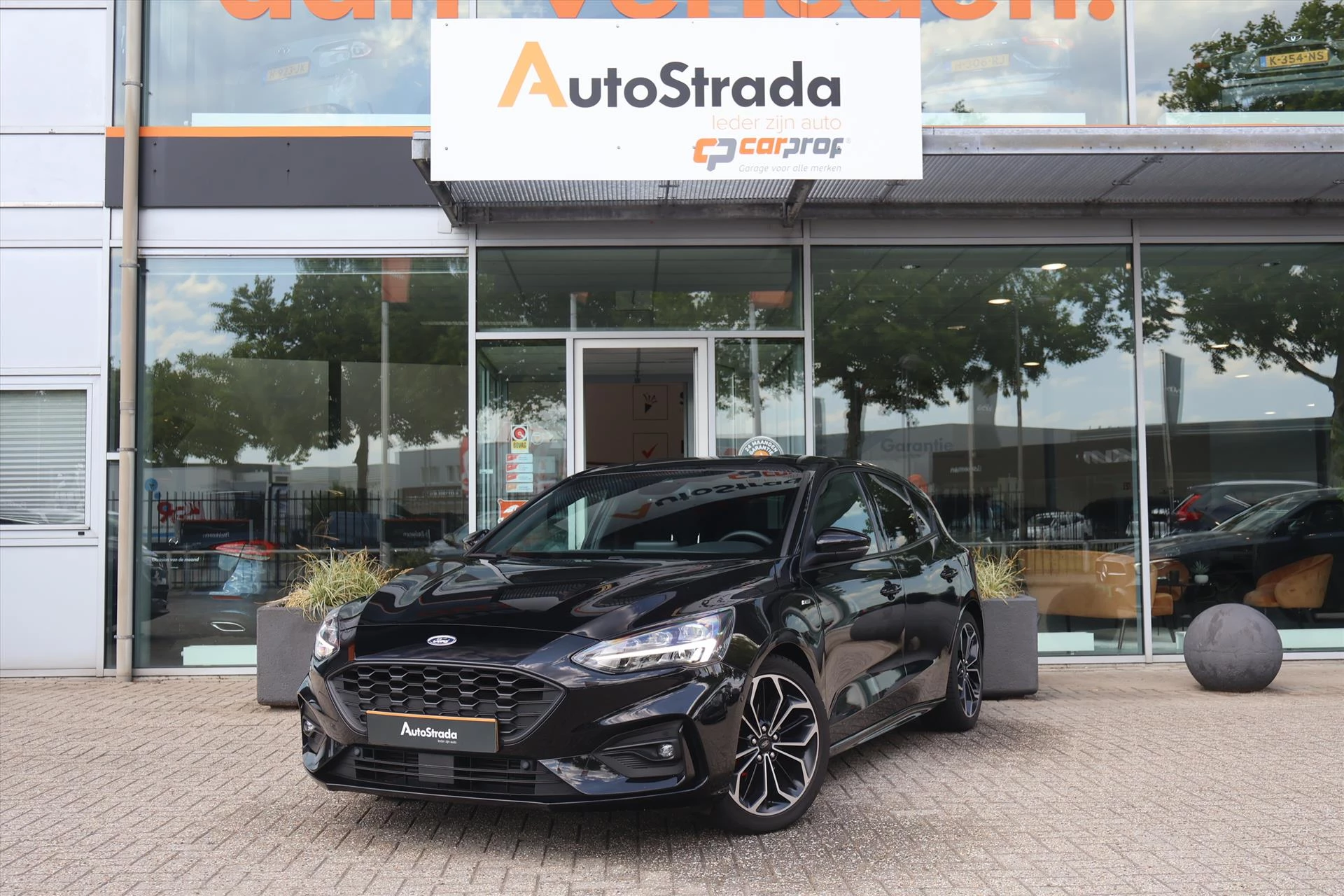 Hoofdafbeelding Ford Focus
