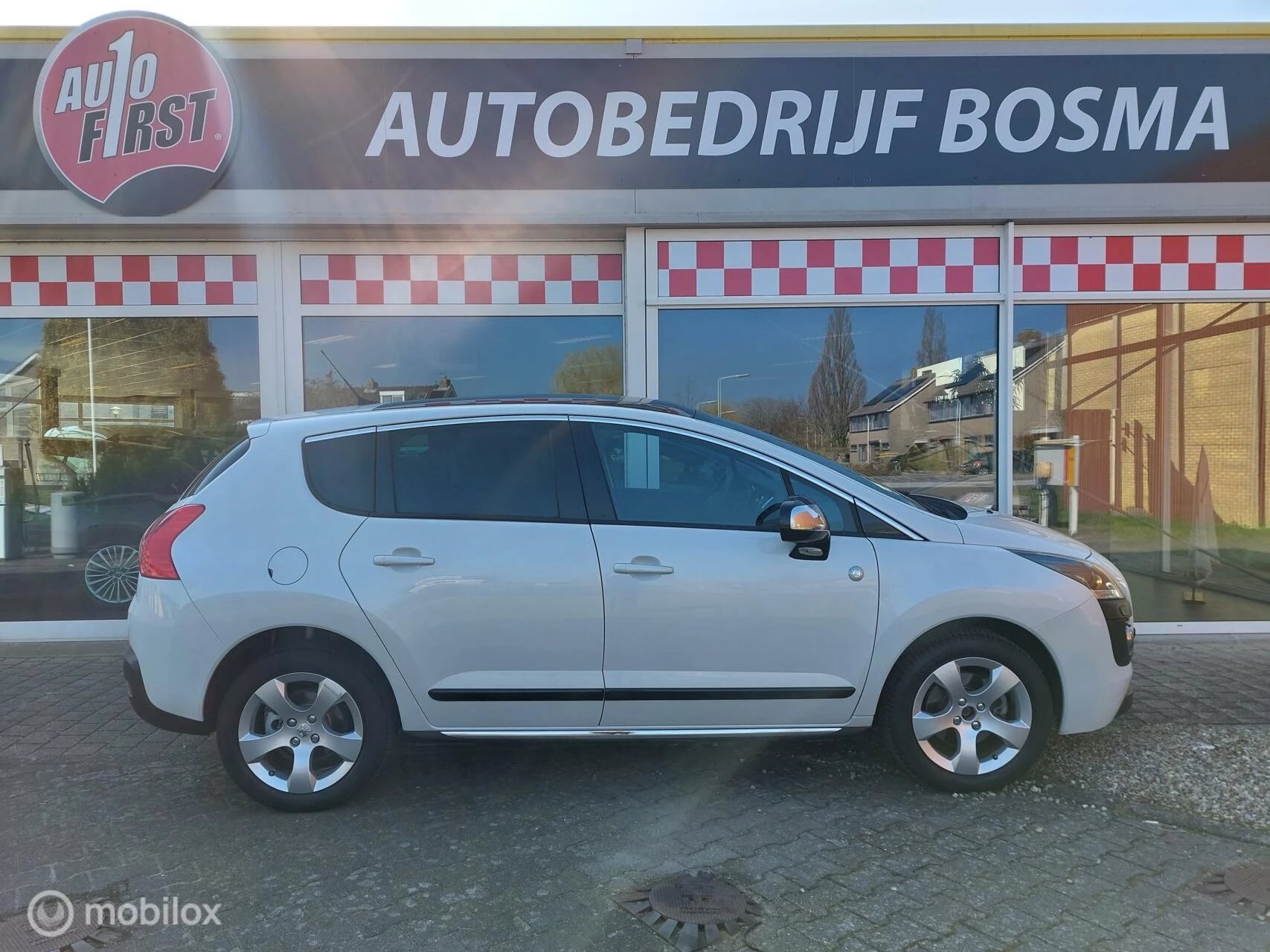 Hoofdafbeelding Peugeot 3008