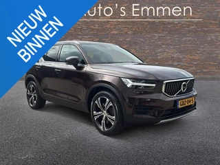 Volvo XC40 1.5 T5 LEDER PANODAK LMV NAVIGATIE LED