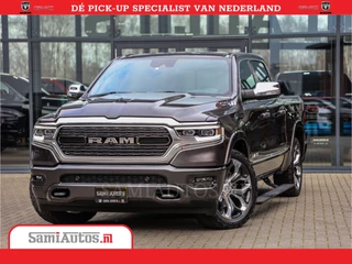 Dodge Ram 1500 LIMITED Edition 5.7 V8 Hemi | Full Option | Comfortabele Dubbele Cabine met Royale 5 Zitplaatsen |