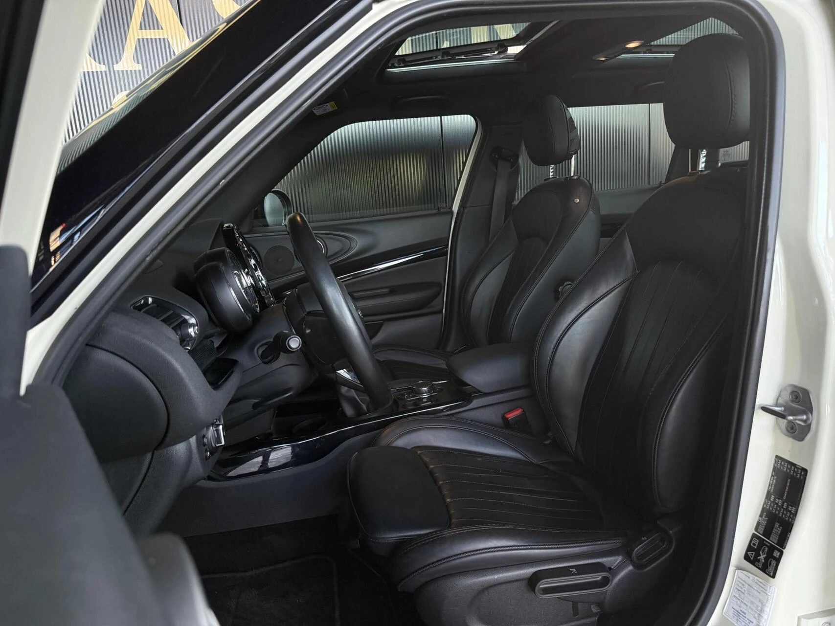 Hoofdafbeelding MINI Clubman