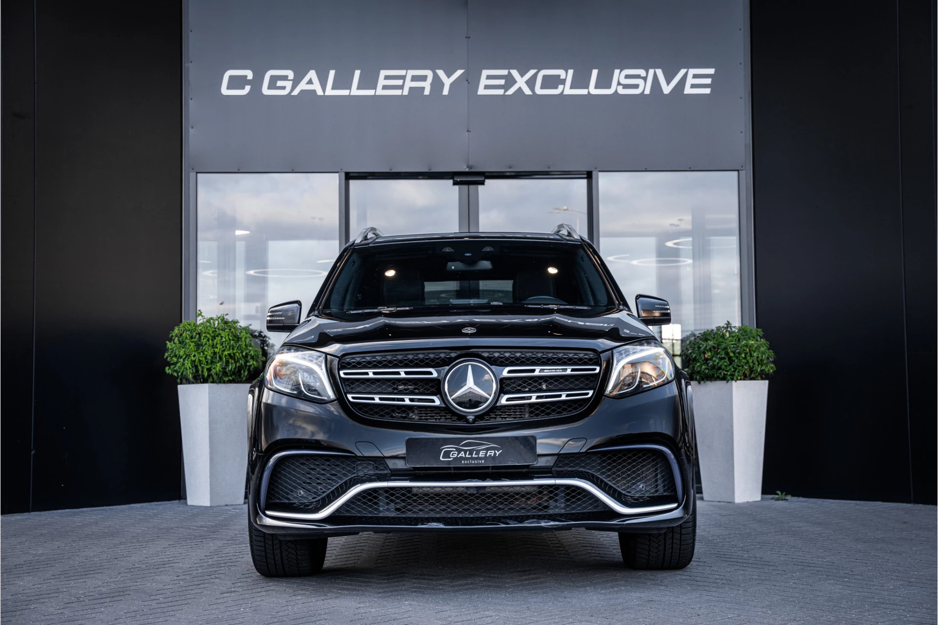 Hoofdafbeelding Mercedes-Benz GLS