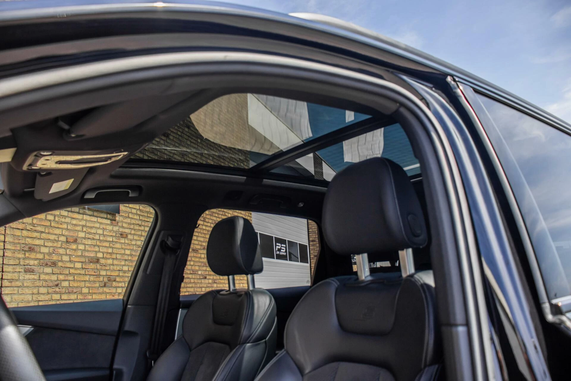 Hoofdafbeelding Audi Q7