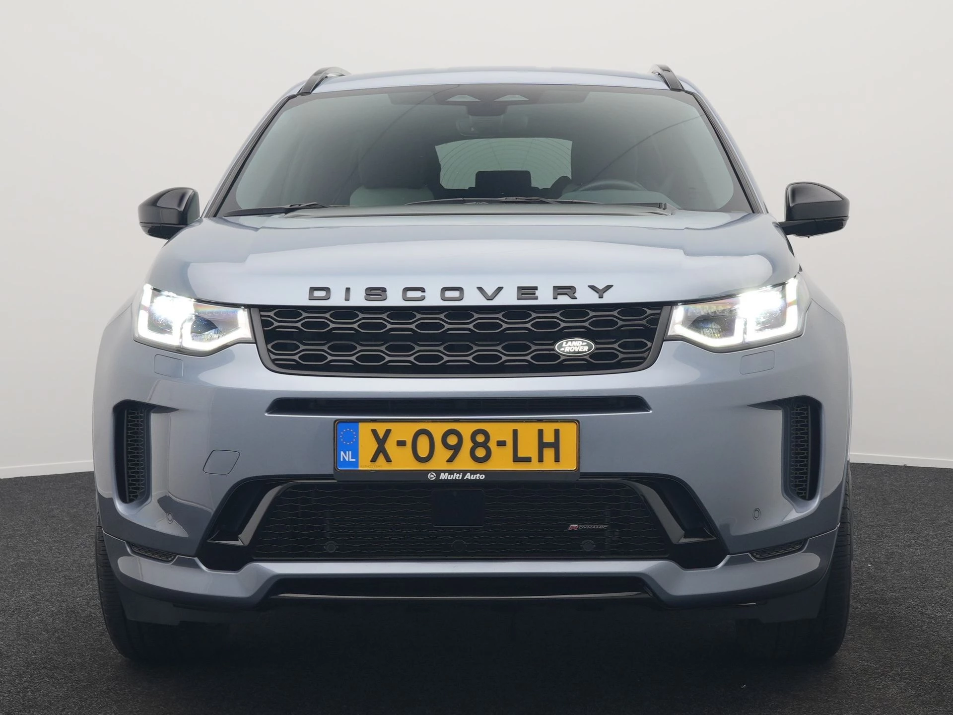 Hoofdafbeelding Land Rover Discovery Sport