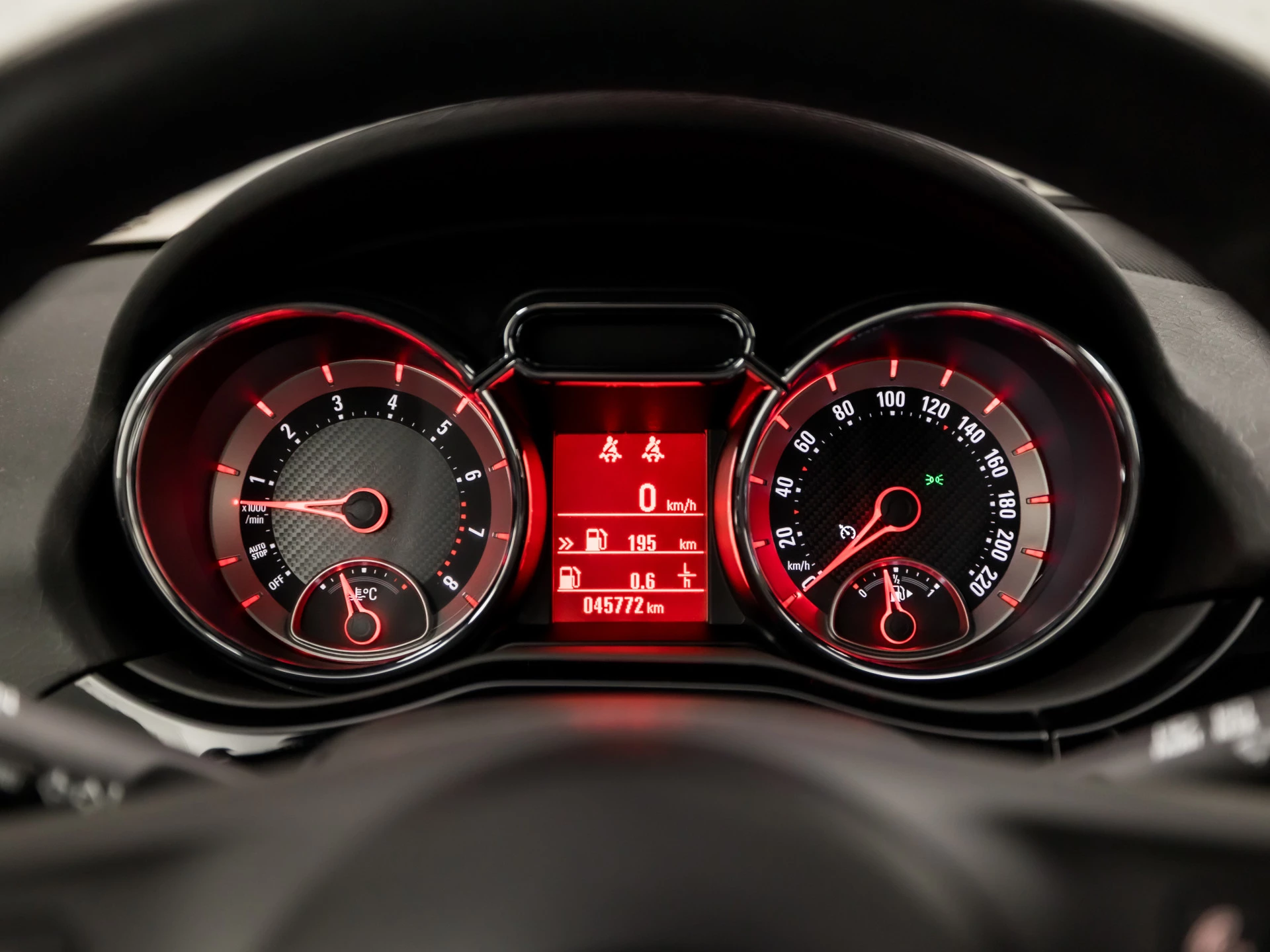 Hoofdafbeelding Opel ADAM