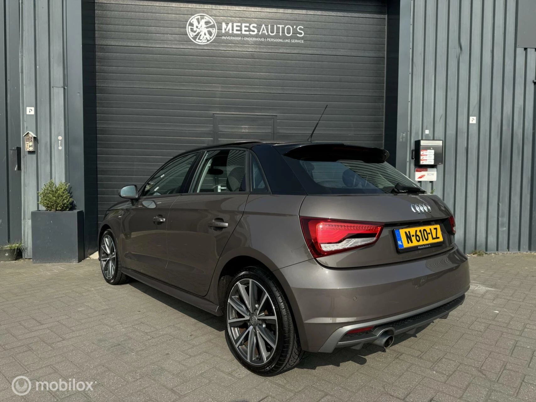 Hoofdafbeelding Audi A1 Sportback