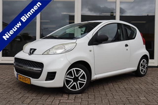 Peugeot 107 1.0-12V XR, Apple Carplay, Android Auto, Navi, Prijs is Rijklaar