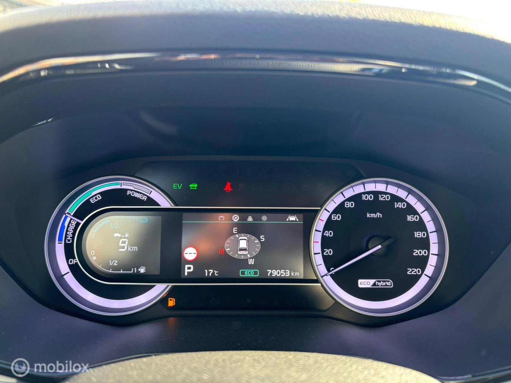 Hoofdafbeelding Kia Niro