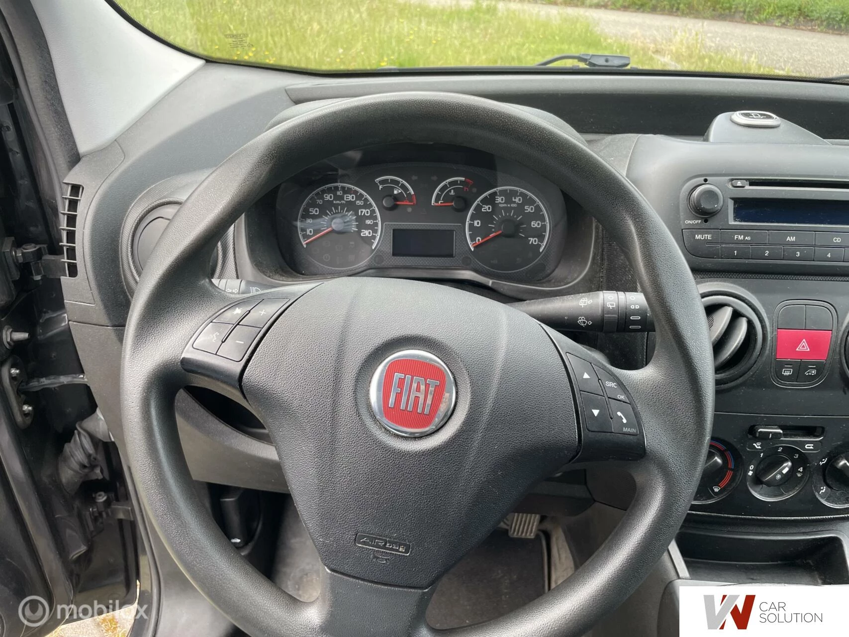 Hoofdafbeelding Fiat Fiorino