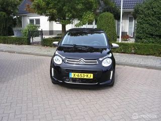 Citroen C1 1.0 VTi Airscape Urban Ride cabrio