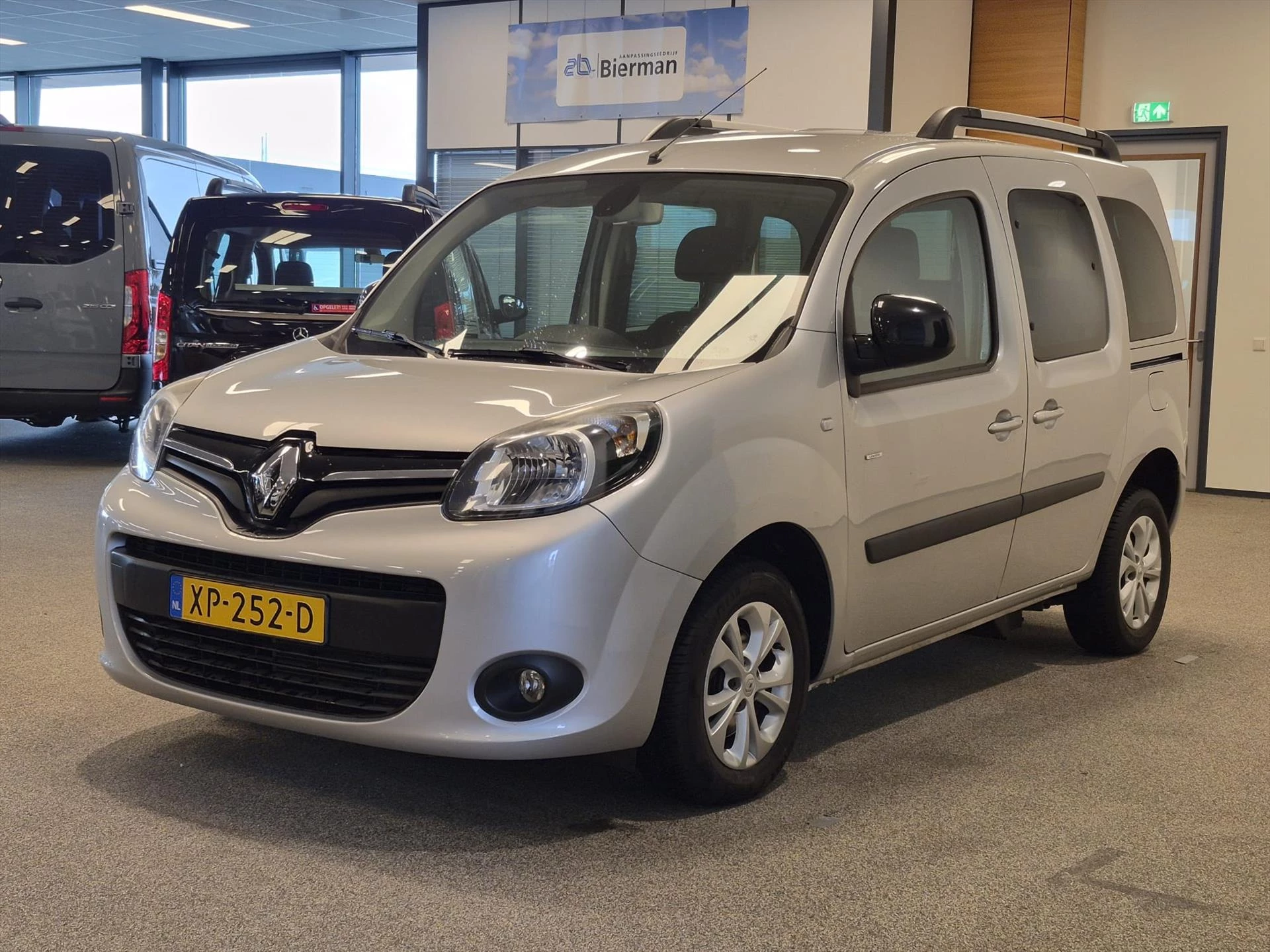 Hoofdafbeelding Renault Kangoo
