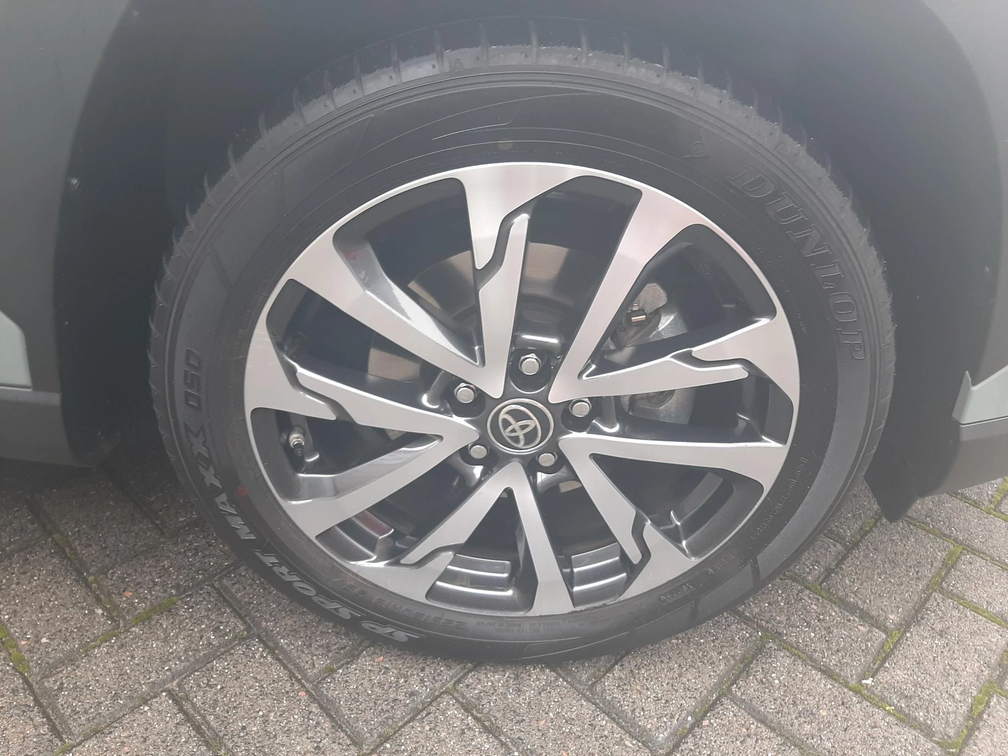 Hoofdafbeelding Toyota Corolla Cross