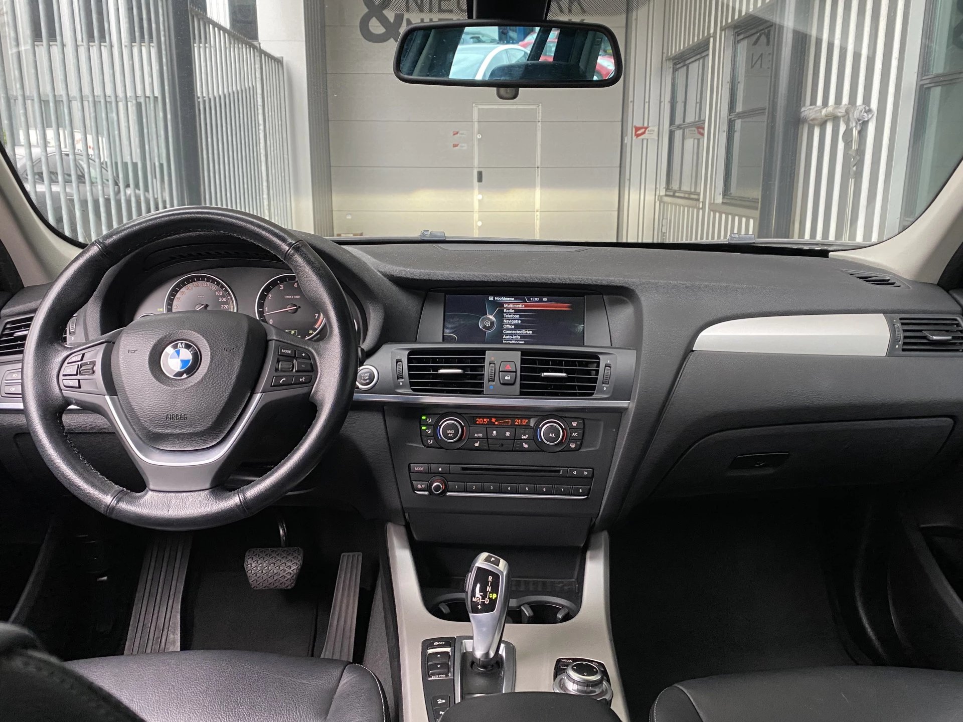 Hoofdafbeelding BMW X3