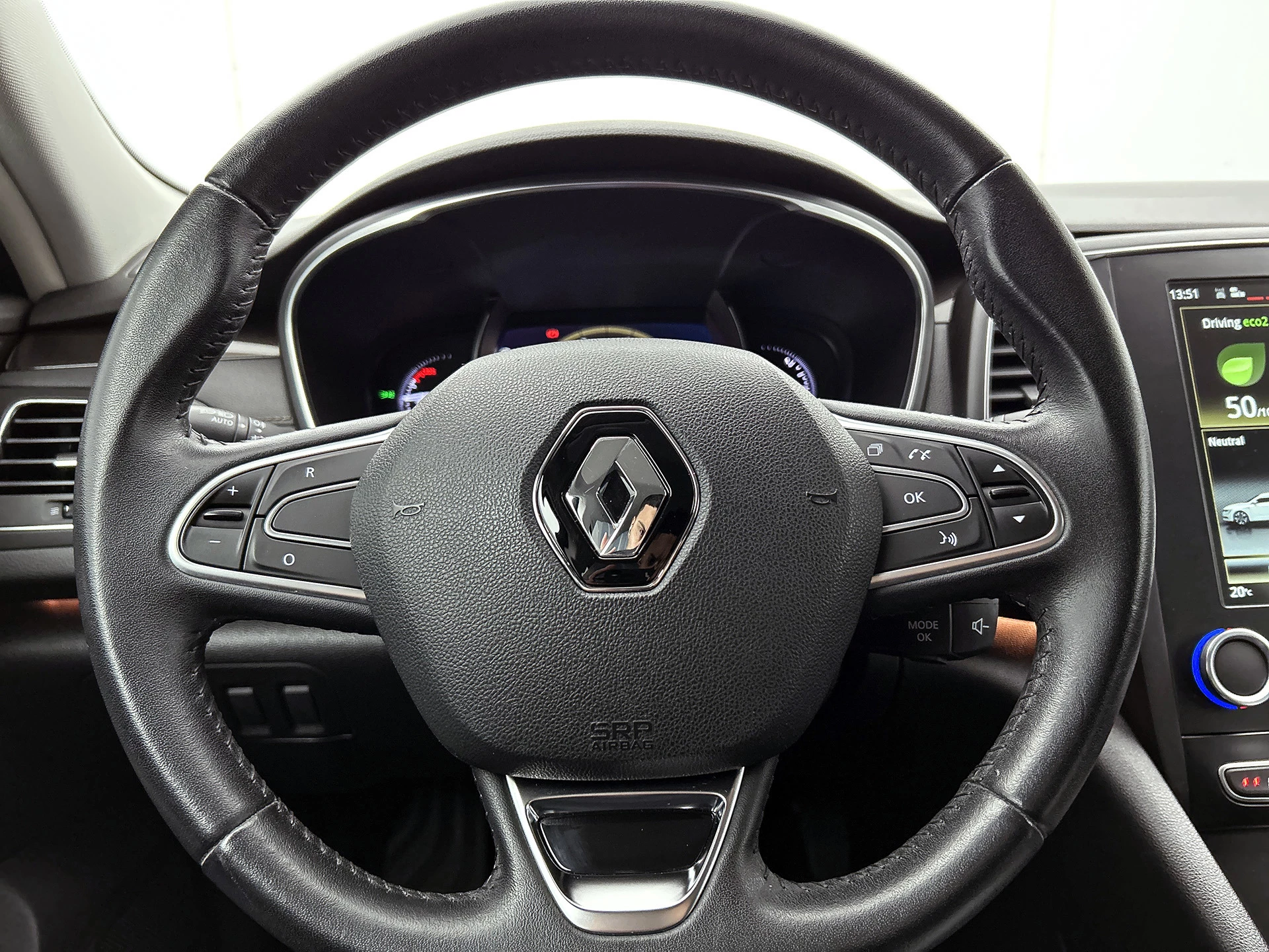 Hoofdafbeelding Renault Talisman