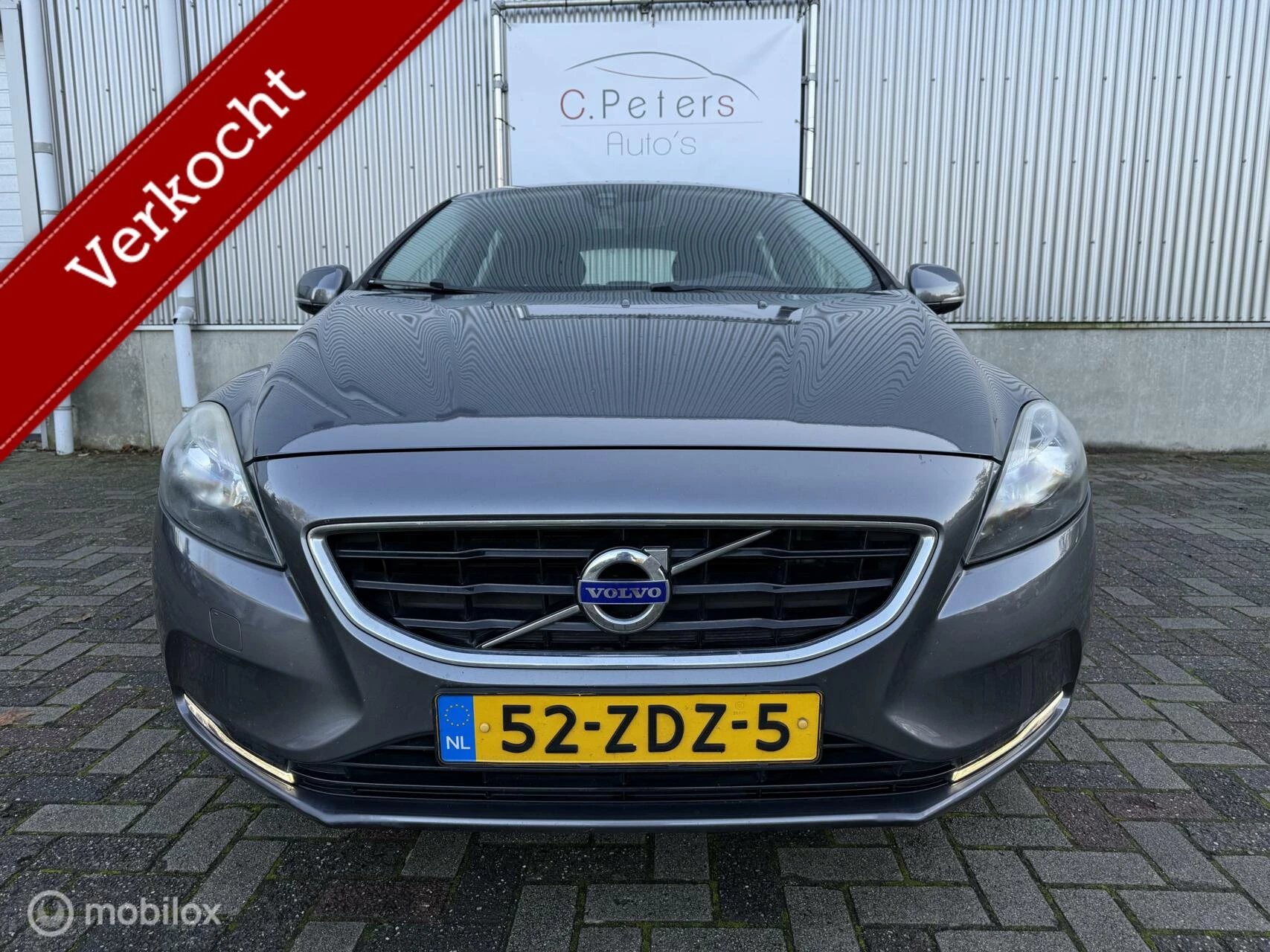 Hoofdafbeelding Volvo V40