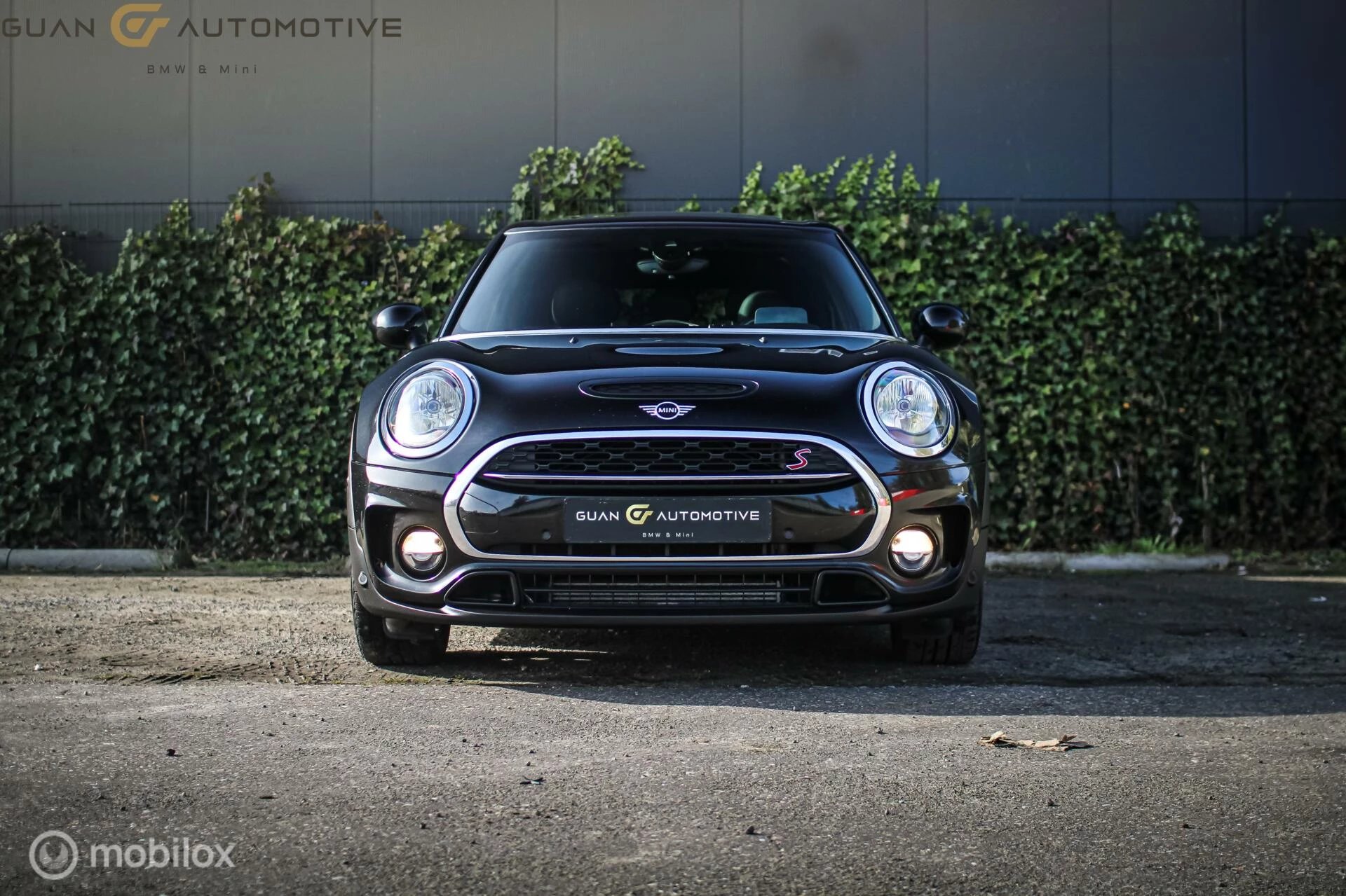 Hoofdafbeelding MINI Clubman