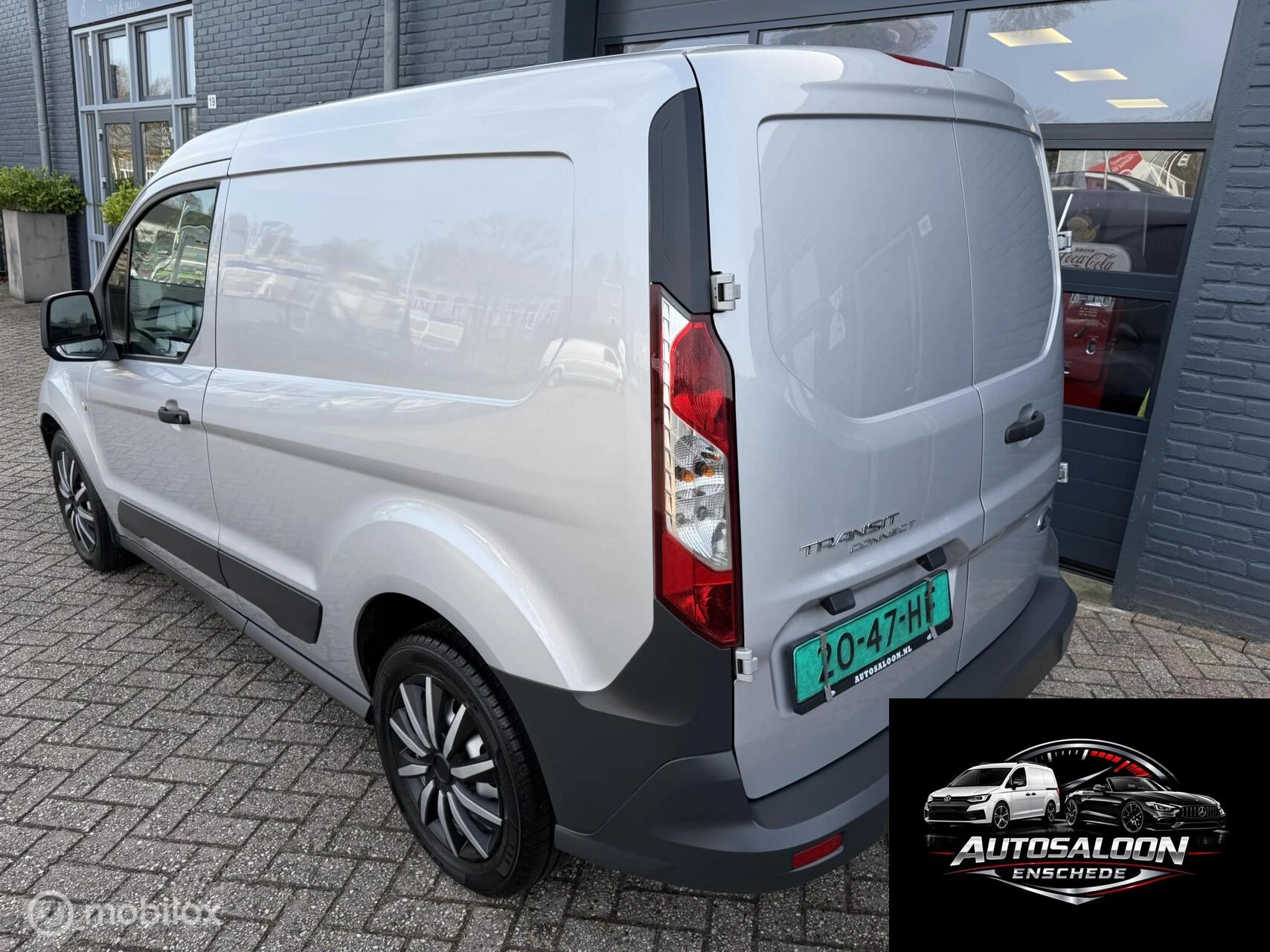 Hoofdafbeelding Ford Transit Connect