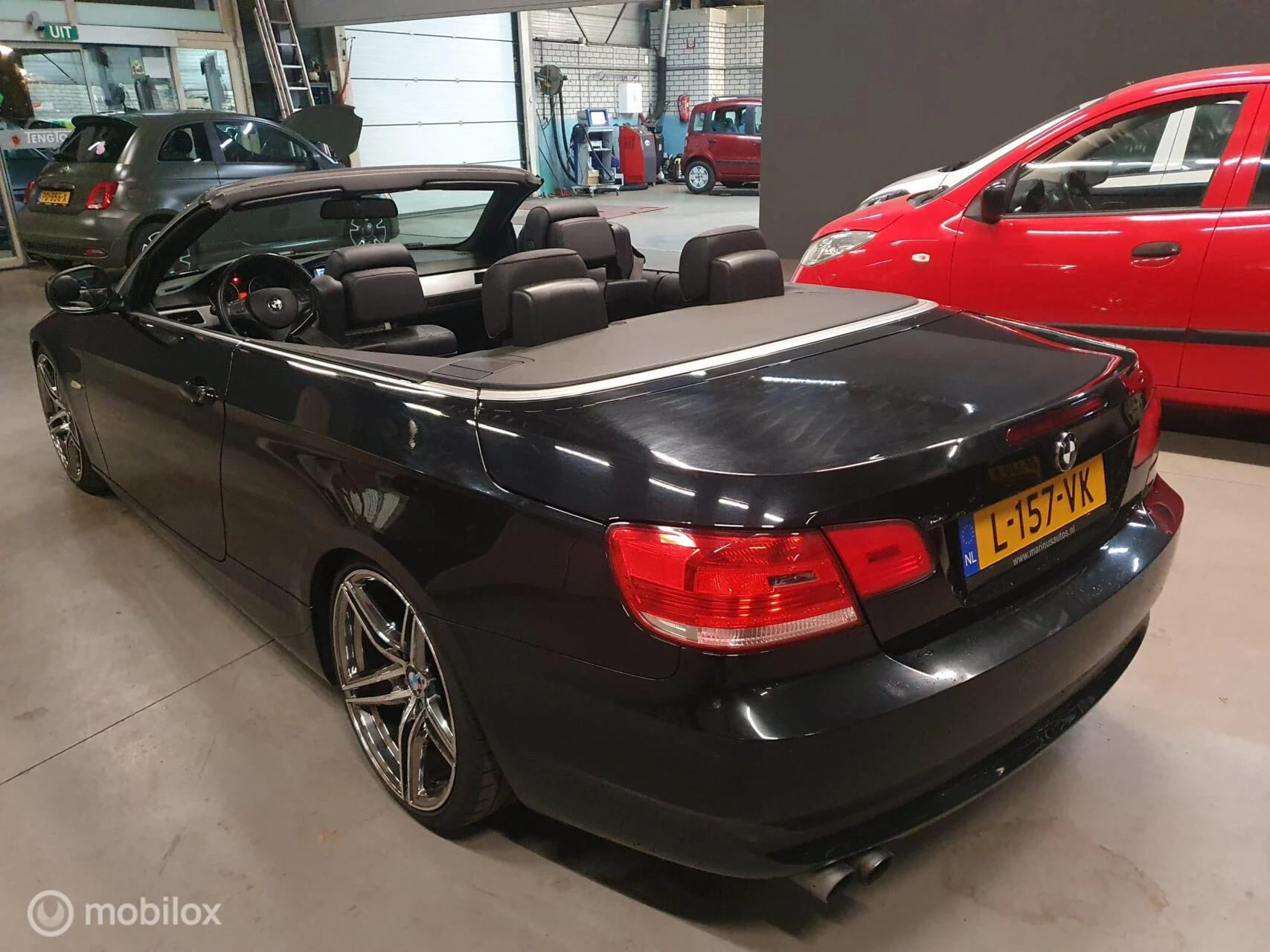 Hoofdafbeelding BMW 3 Serie