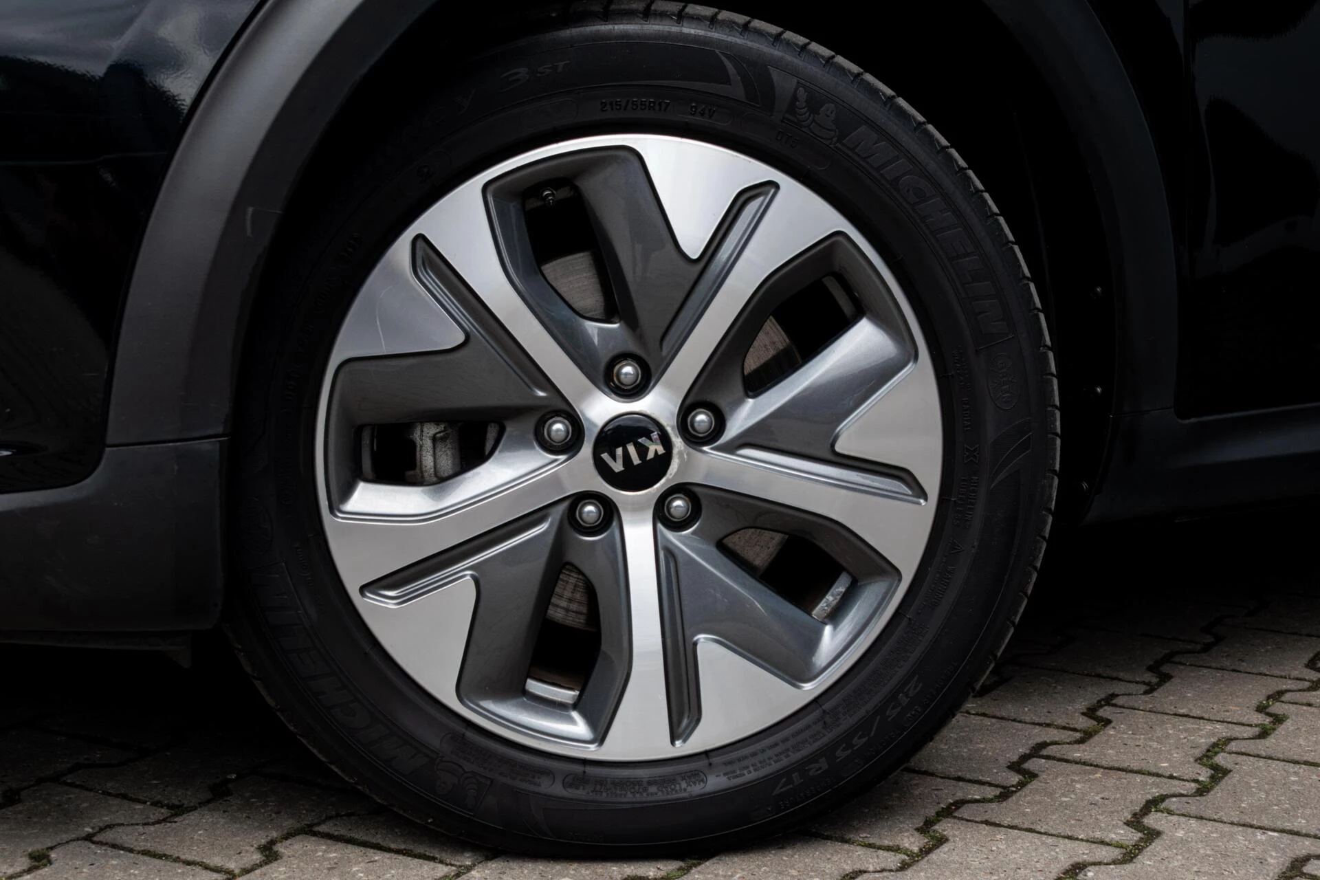 Hoofdafbeelding Kia e-Niro