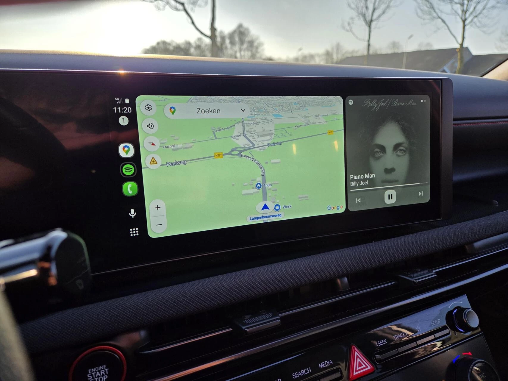 Hoofdafbeelding Hyundai Tucson Hybrid