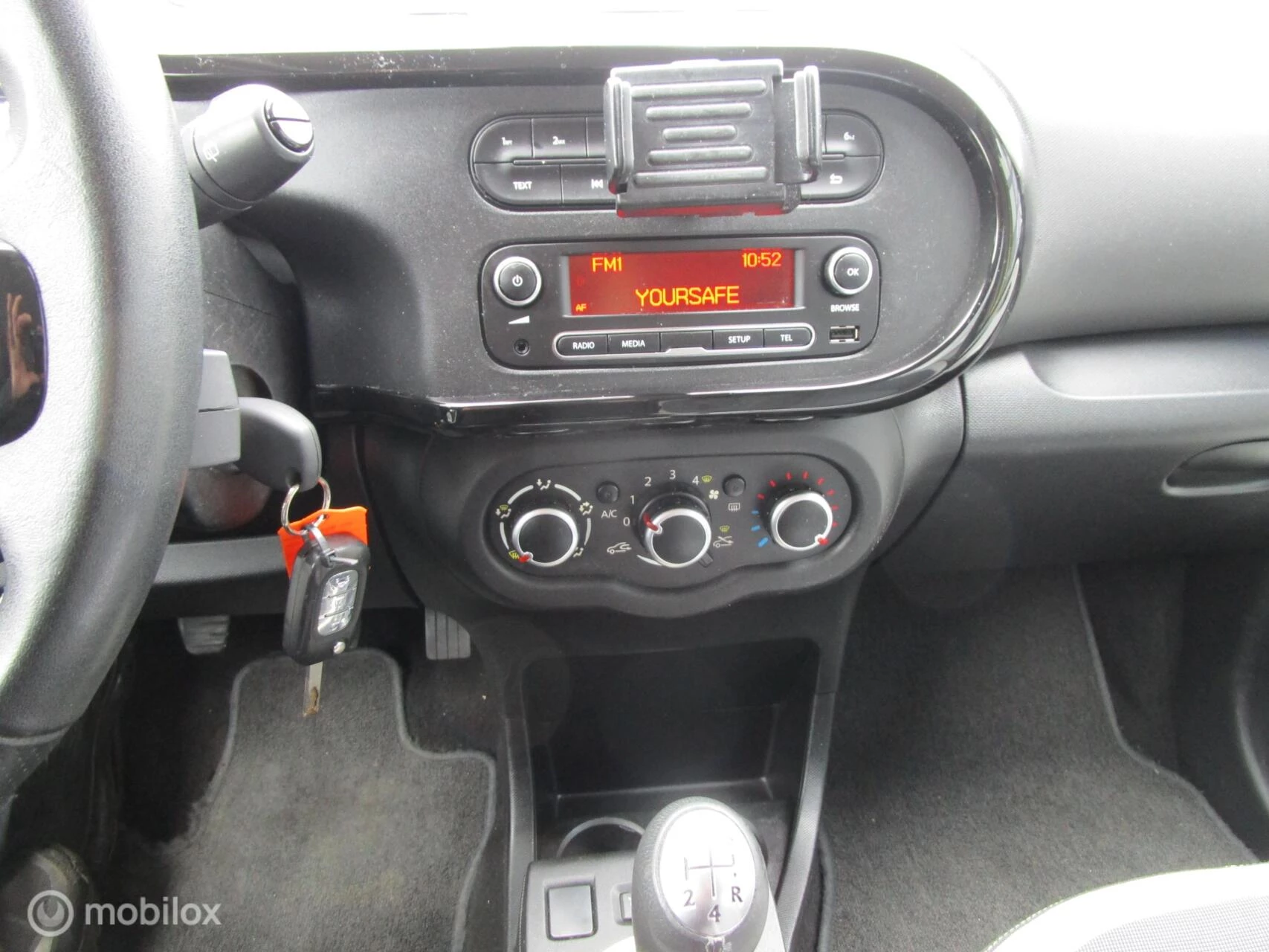 Hoofdafbeelding Renault Twingo