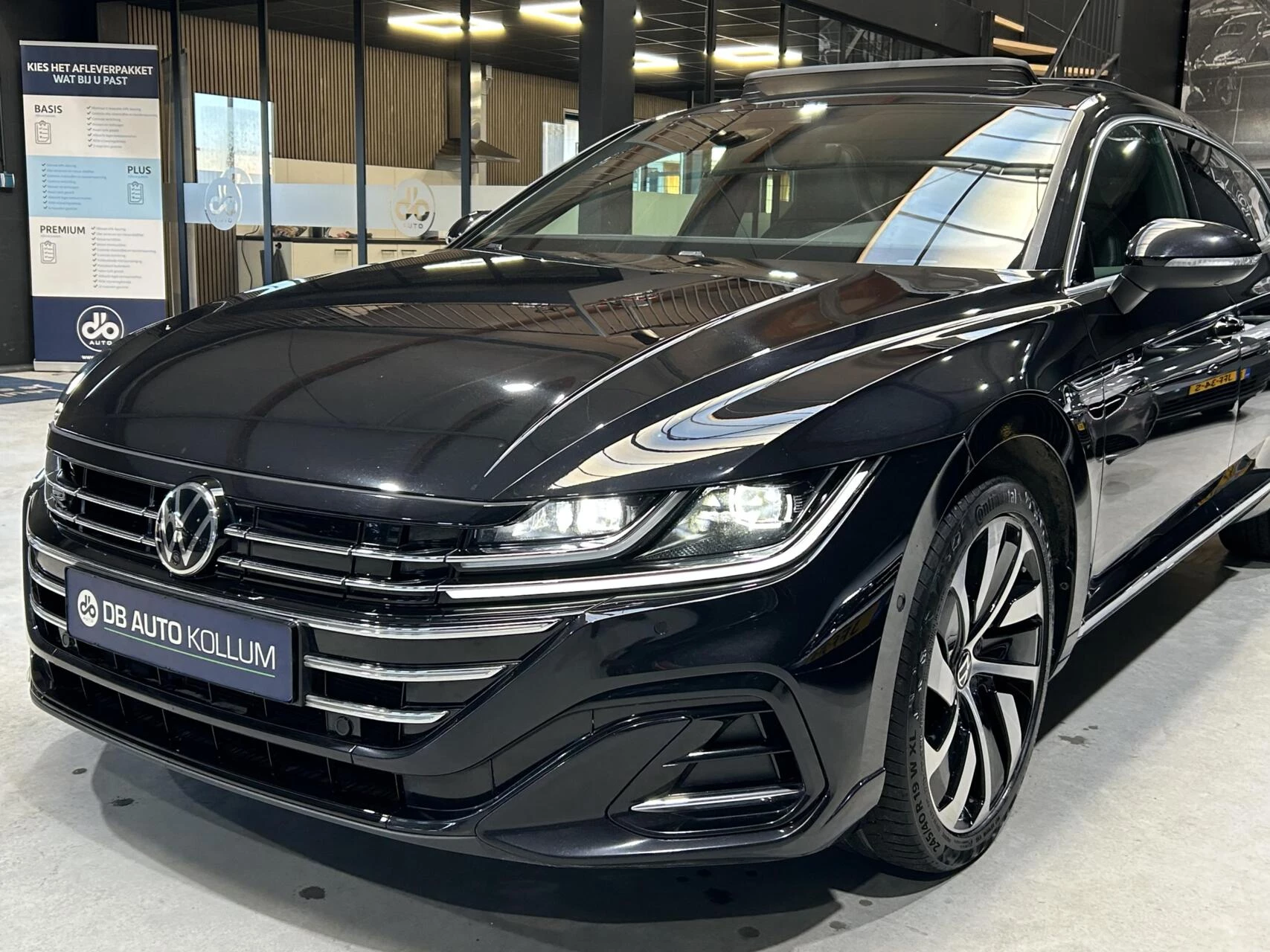Hoofdafbeelding Volkswagen Arteon