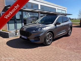 Ford Kuga 2.5 PHEV ST-Line| Pano | Trekhaak | Stoel verwarm.