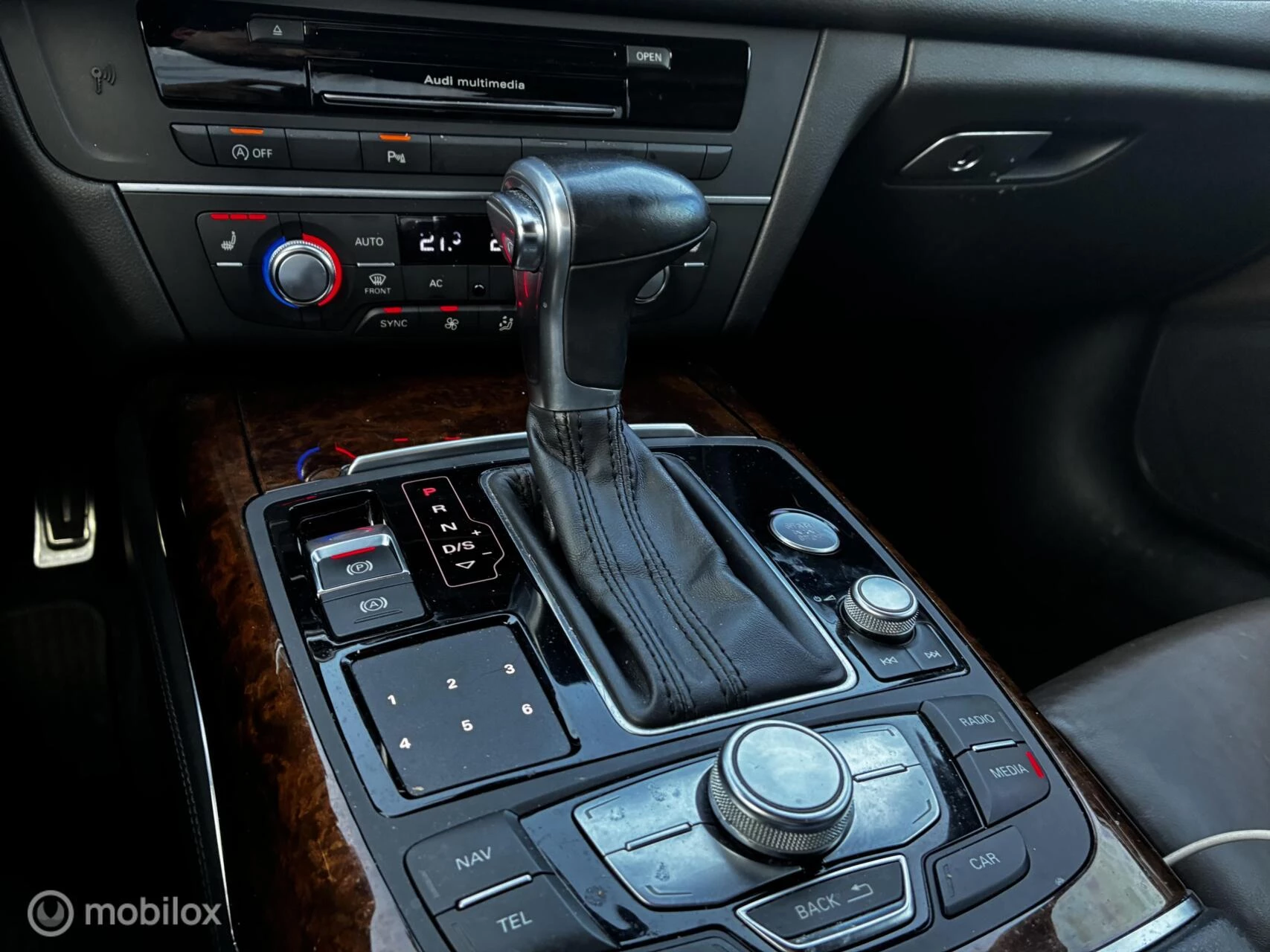 Hoofdafbeelding Audi A6 Allroad