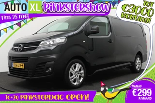 Opel Vivaro 2.0 Aut. CDTI L3H1 DC Edition 6-Pers Velgen Dodehoek Park. Sens.