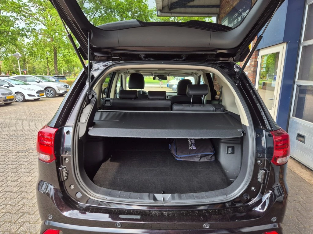 Hoofdafbeelding Mitsubishi Outlander