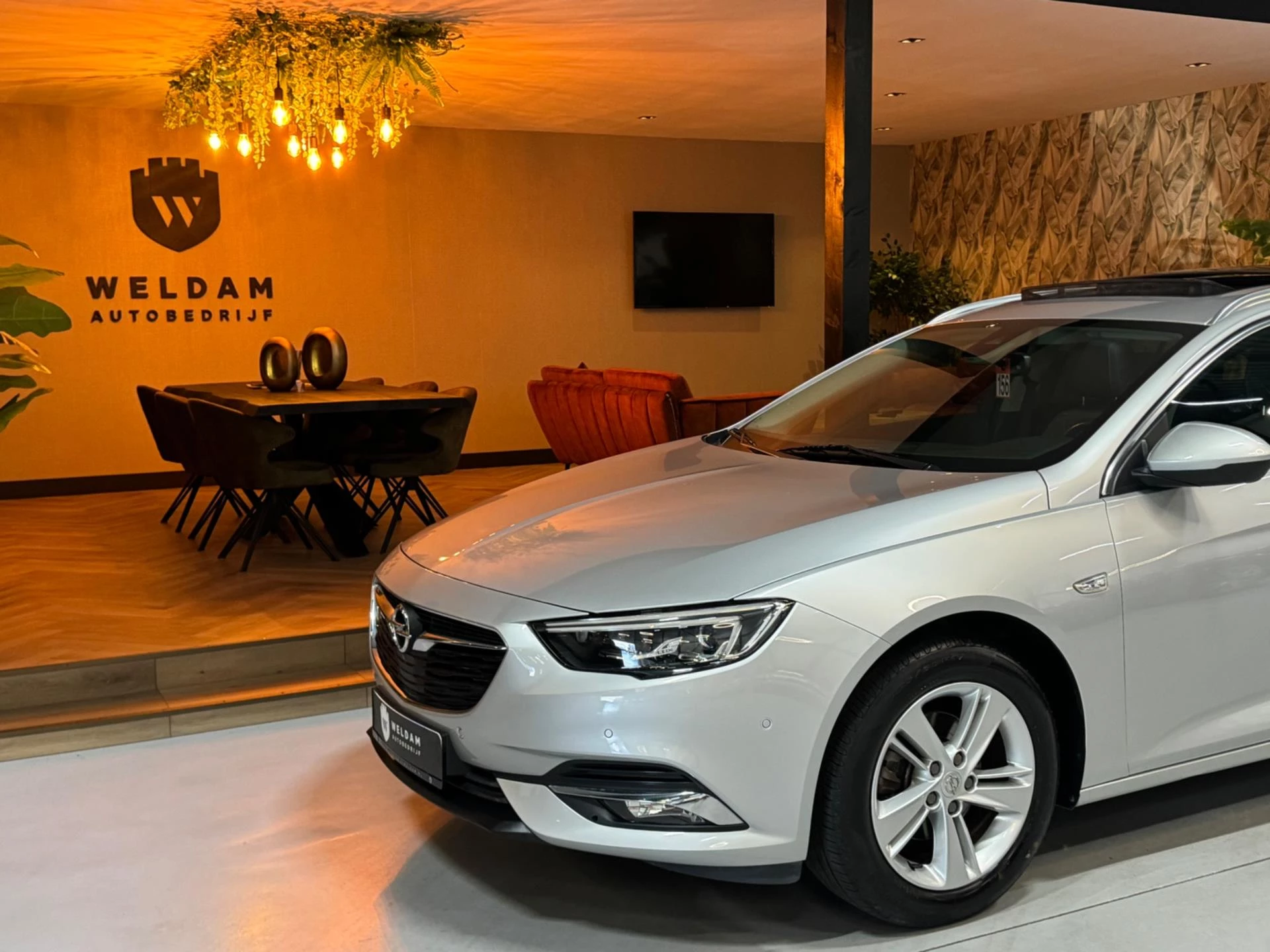 Hoofdafbeelding Opel Insignia