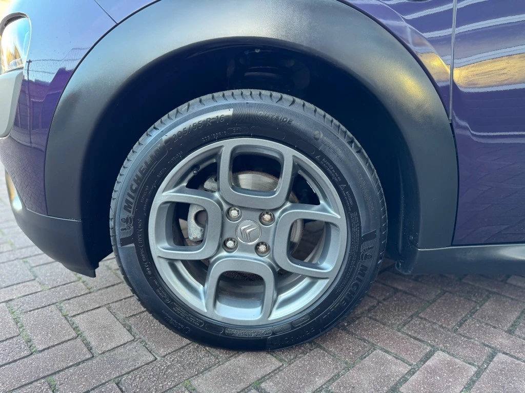 Hoofdafbeelding Citroën C4