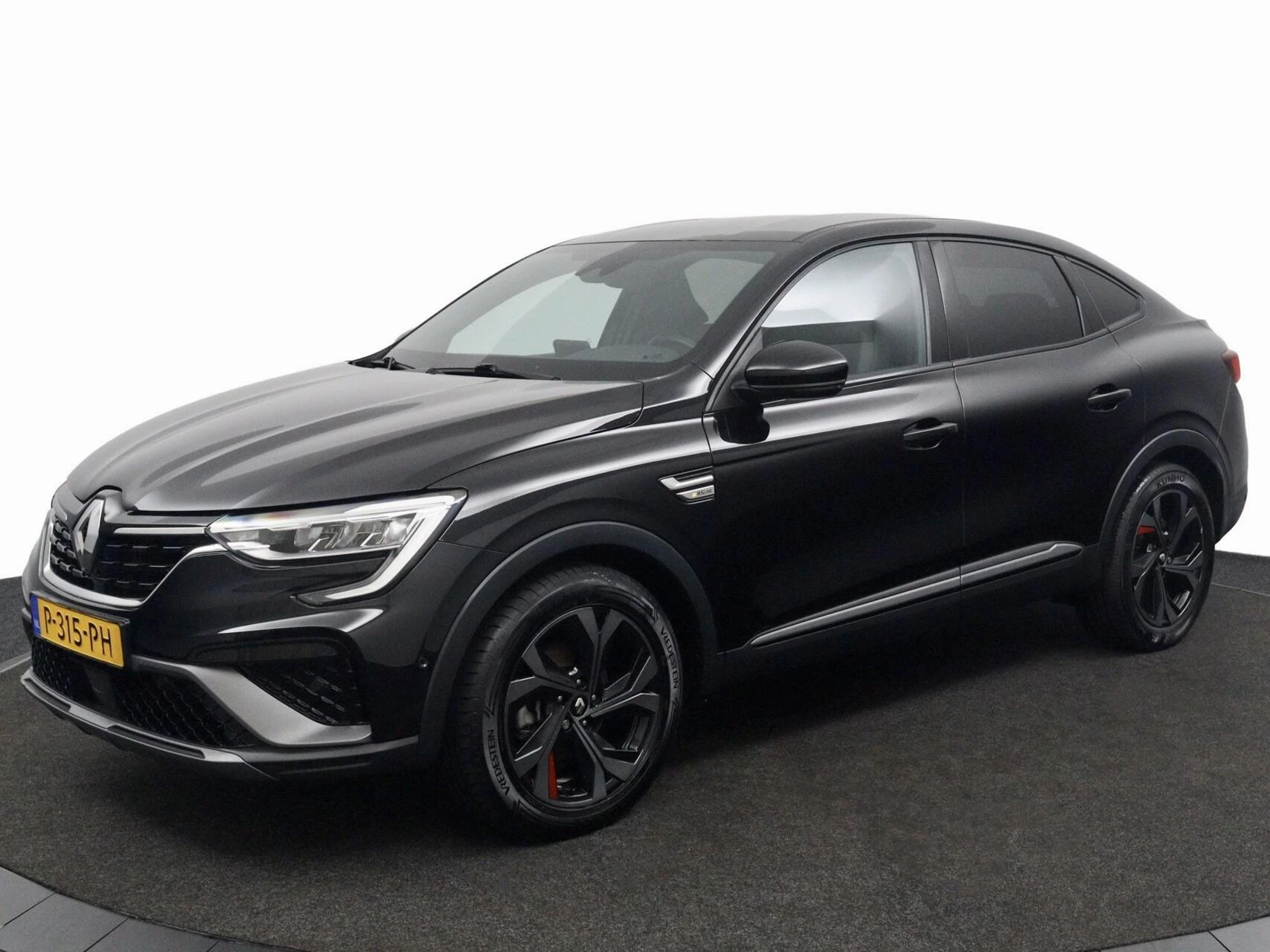Hoofdafbeelding Renault Arkana