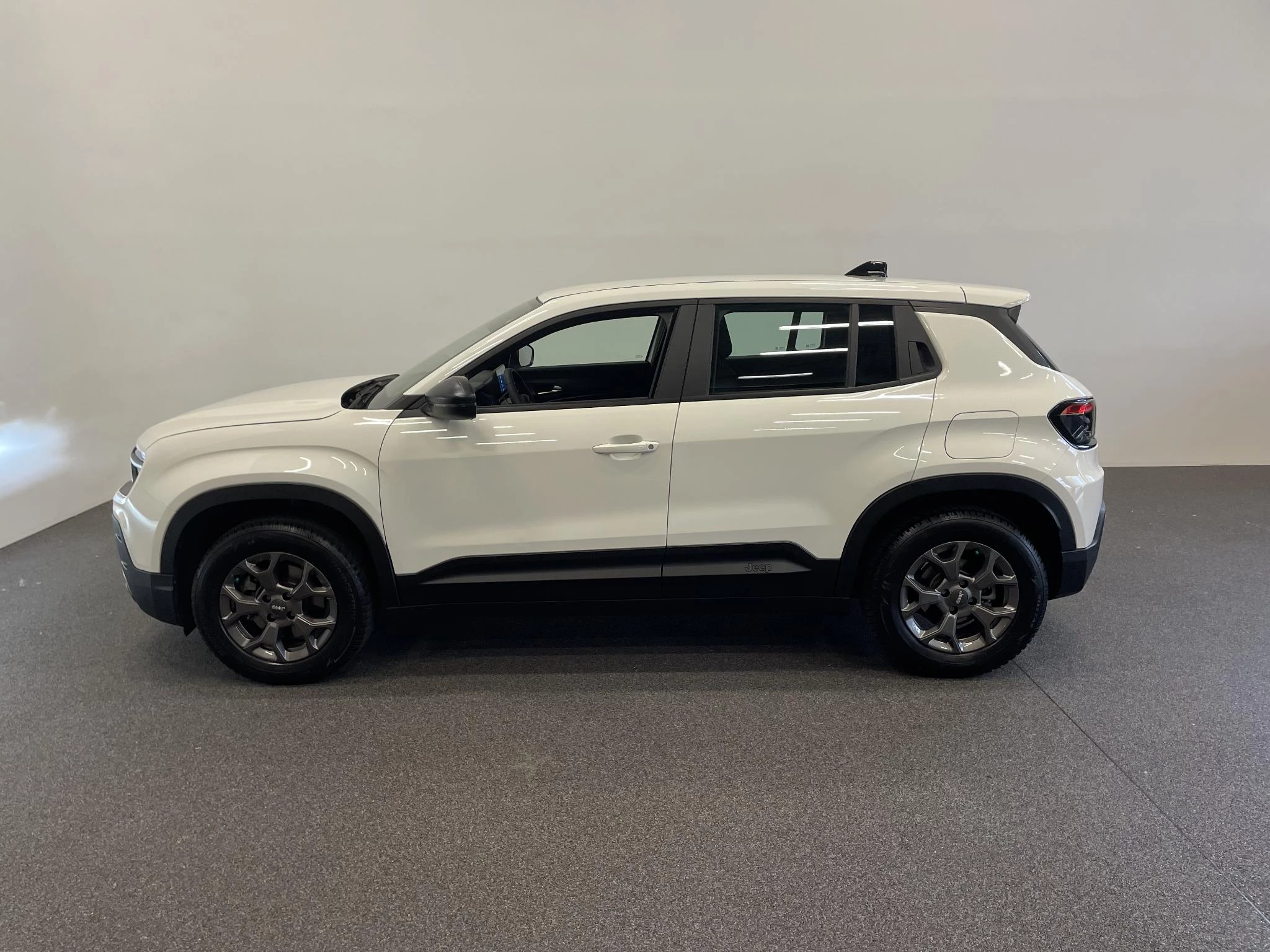 Hoofdafbeelding Jeep Avenger