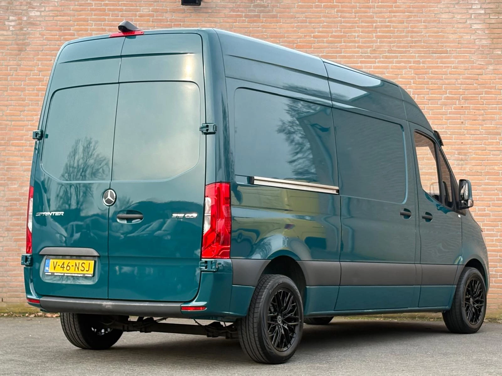 Hoofdafbeelding Mercedes-Benz Sprinter